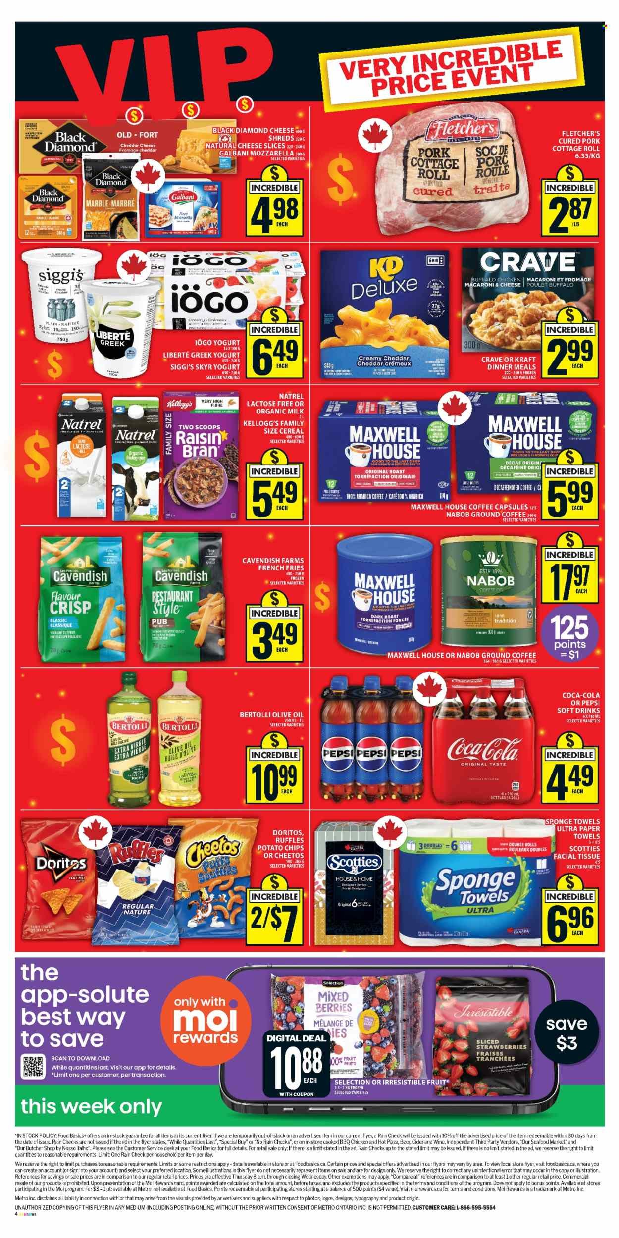 FOOD BASICS flyer - Weekly Flyer (2026-01-08 - 2026-01-14) | 3
