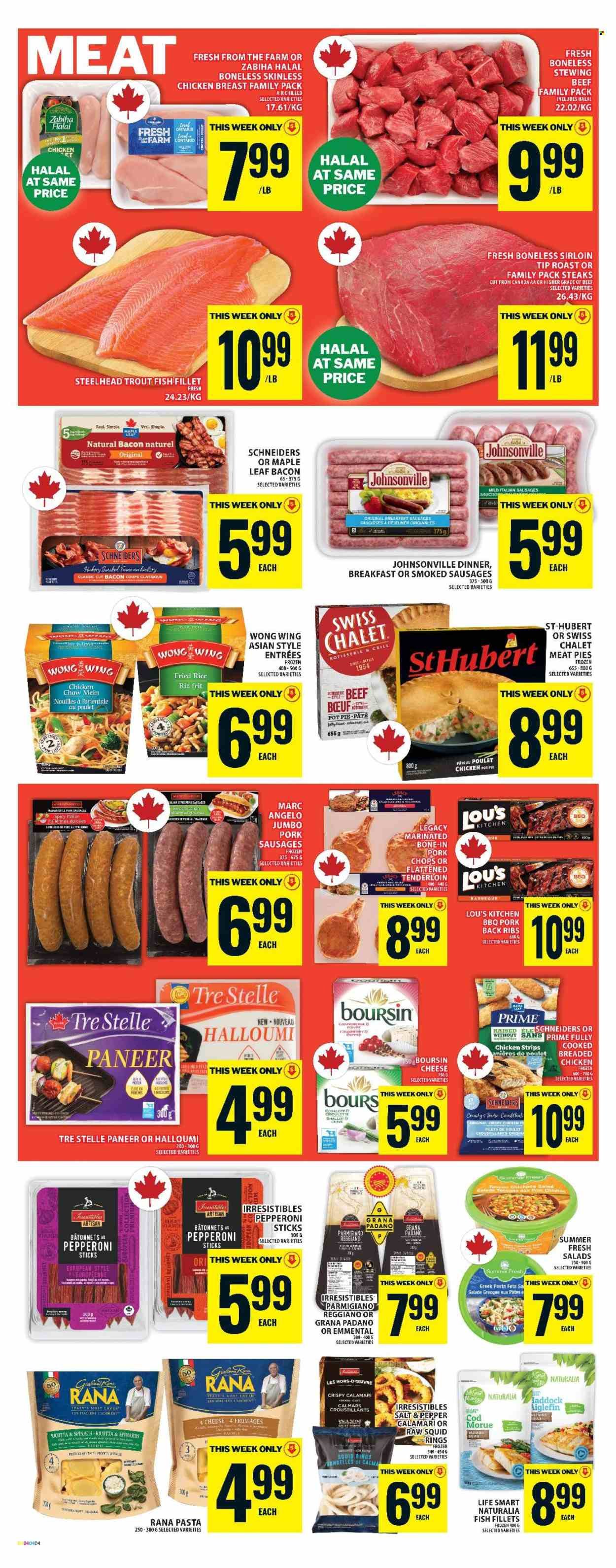 FOOD BASICS flyer - Weekly Flyer (2026-01-08 - 2026-01-14) | 5