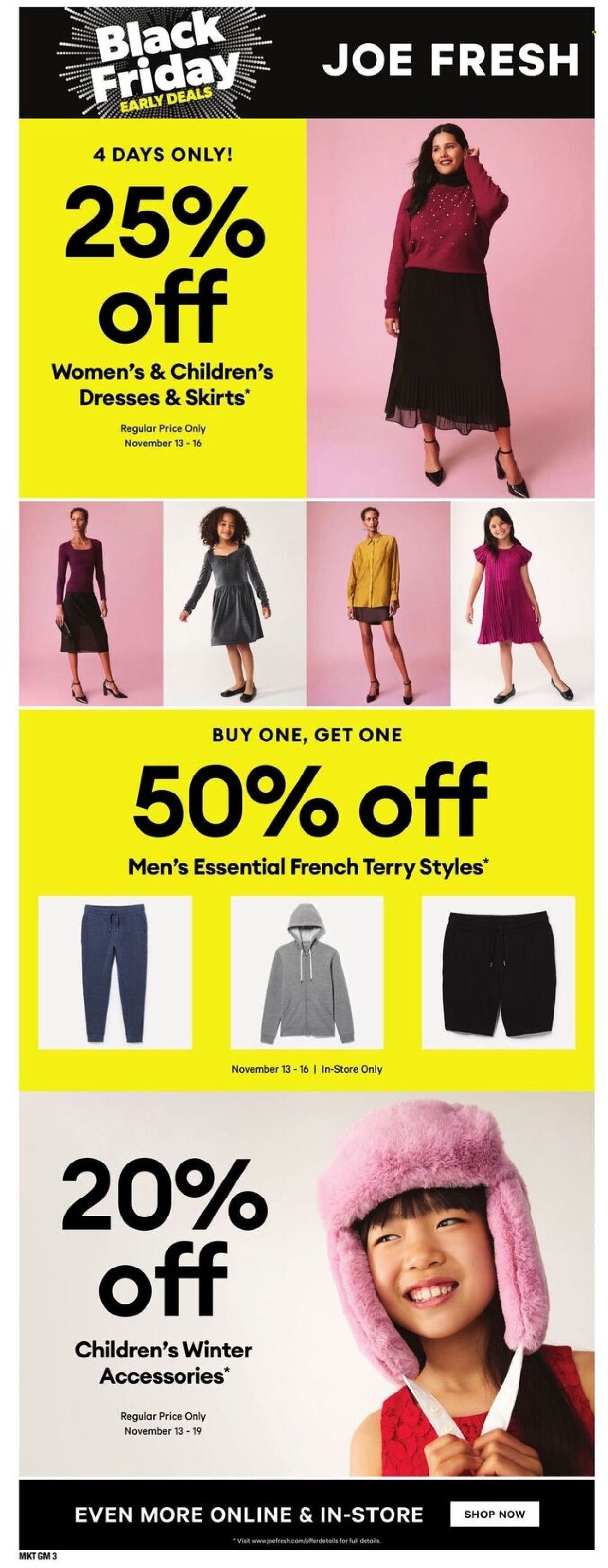 INDEPENDENT flyer - Weekly Flyer (2025-11-13 - 2025-11-19) | 19