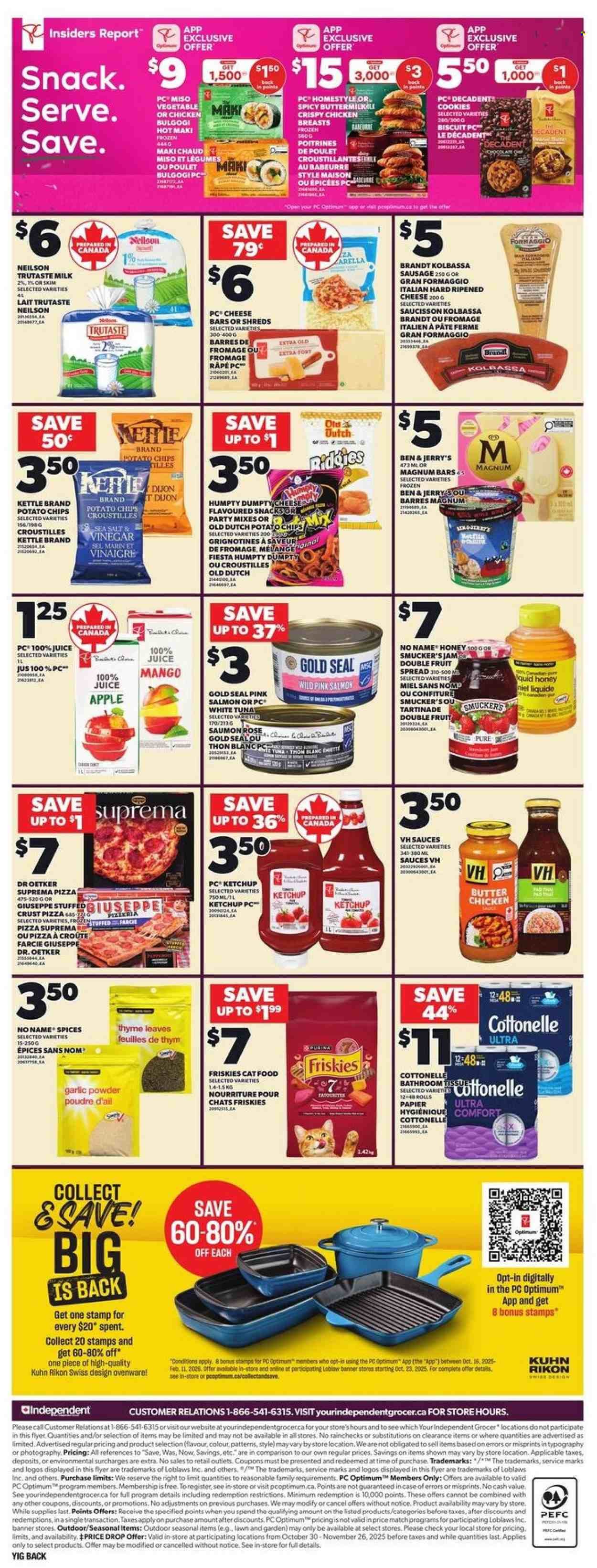 INDEPENDENT flyer - Weekly Flyer (2025-11-13 - 2025-11-19) | 3