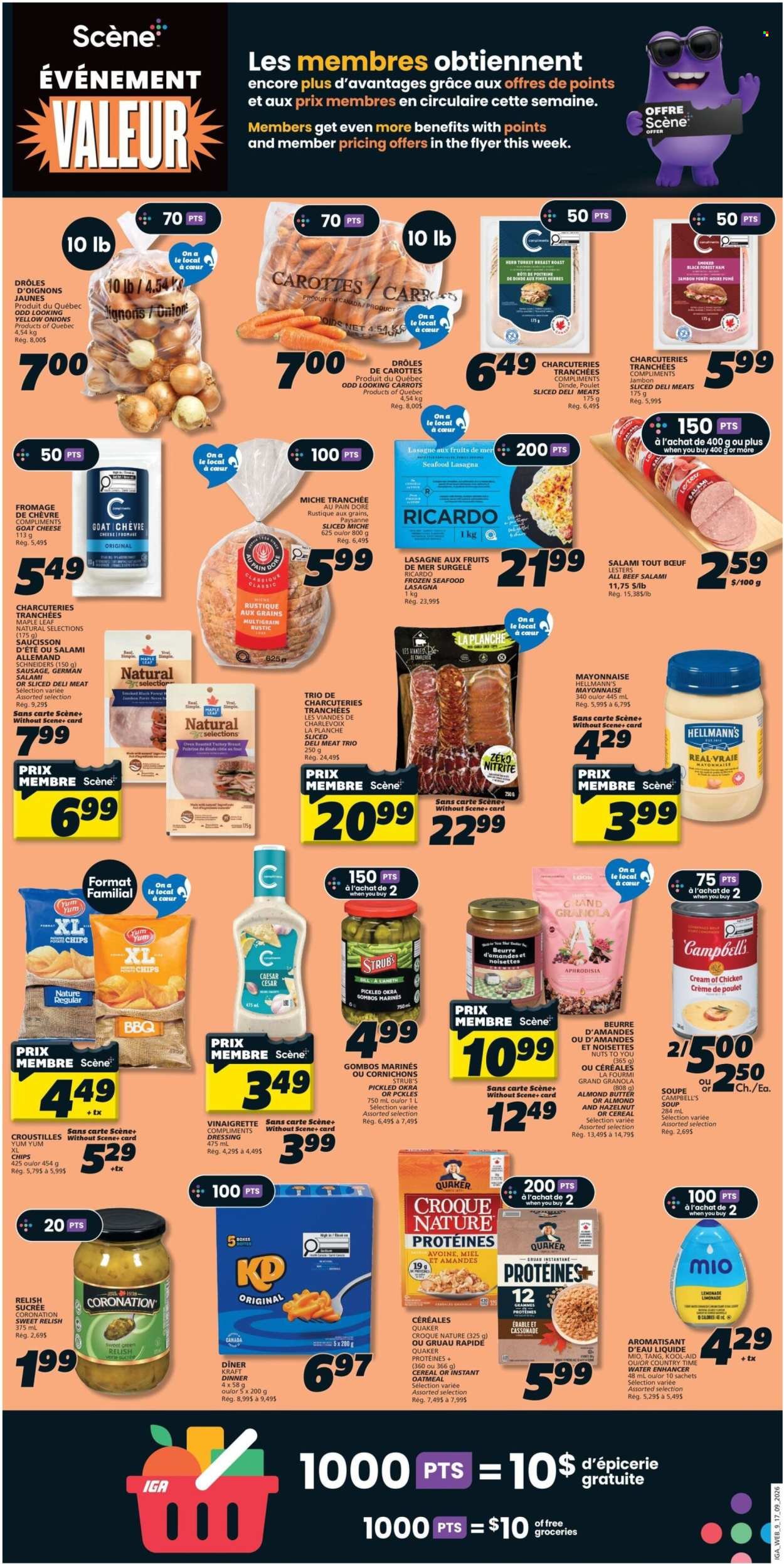 IGA flyer - Weekly eFlyer