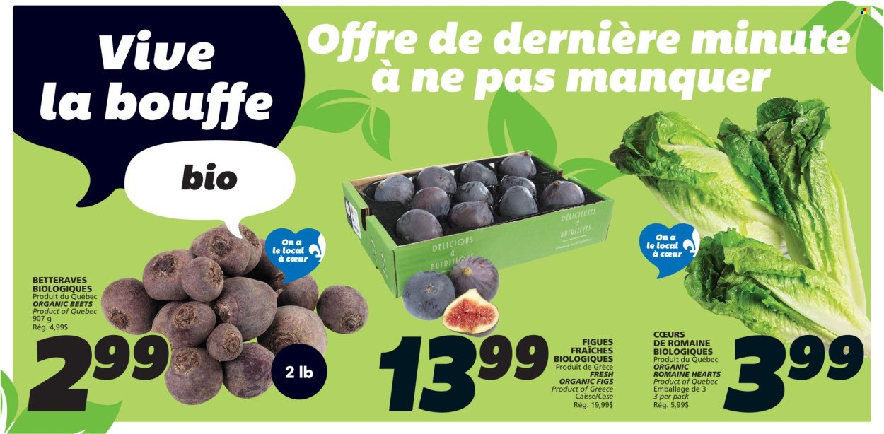 IGA flyer - Weekly eFlyer