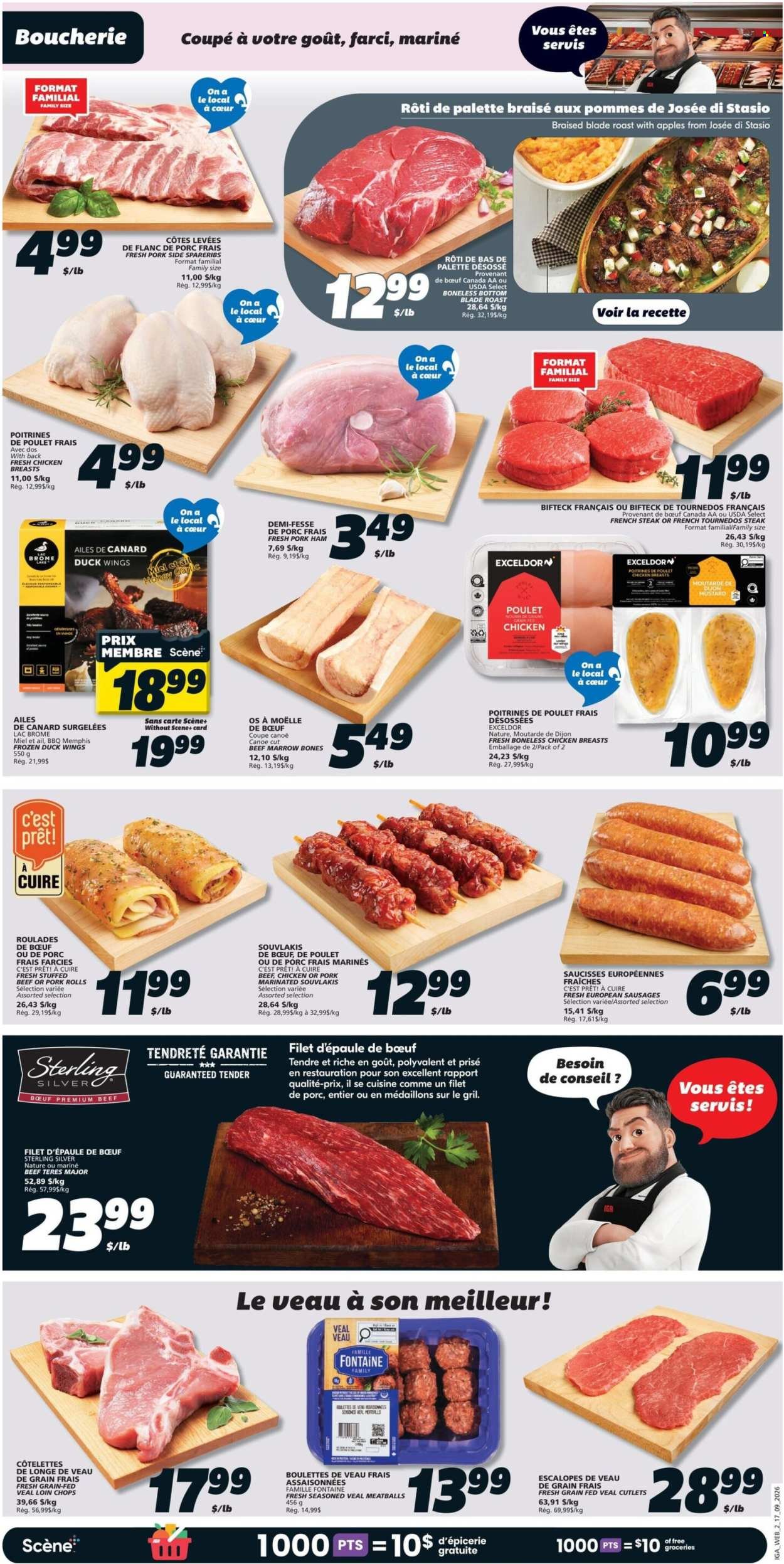 IGA flyer - Weekly eFlyer