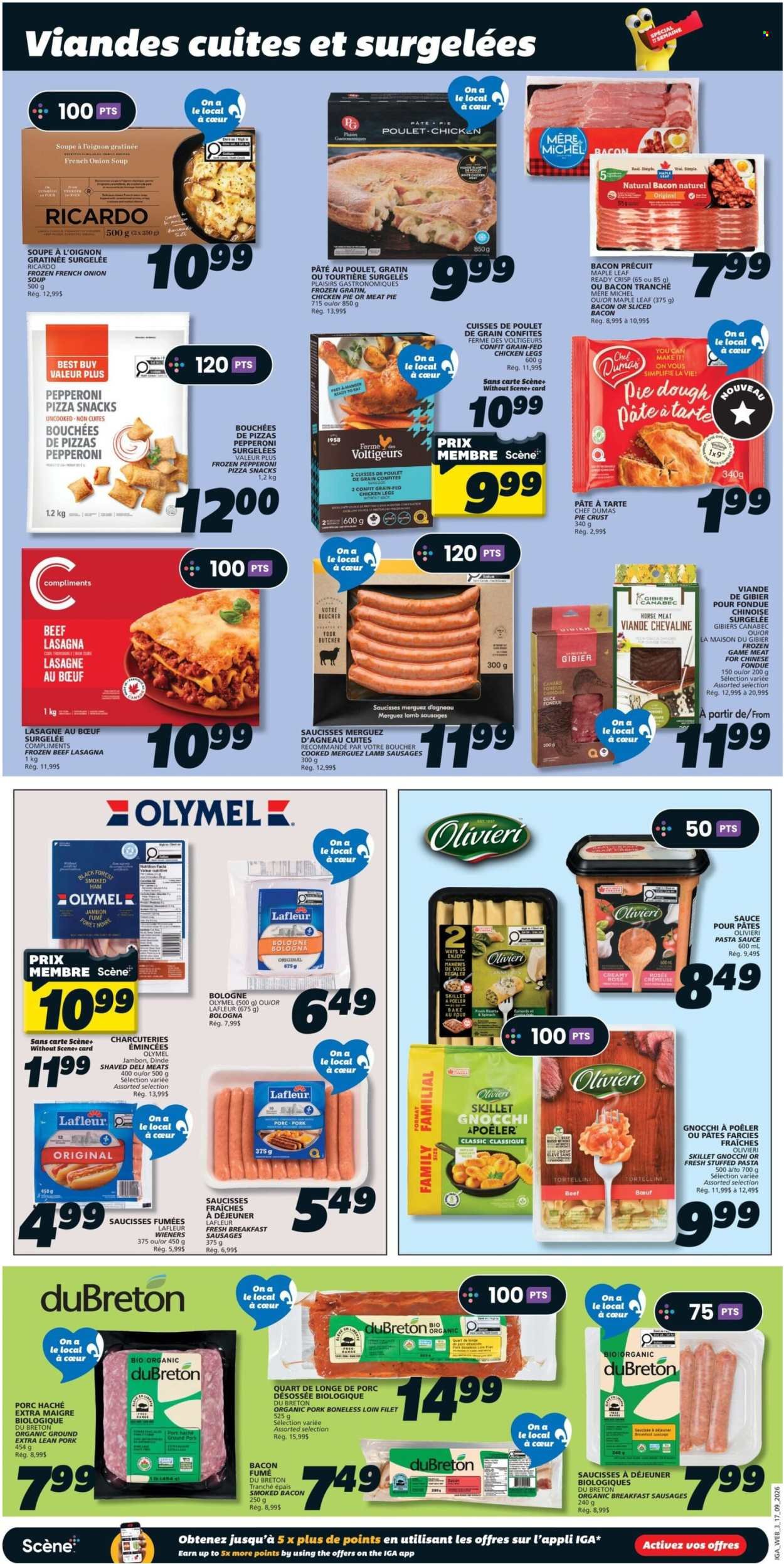 IGA flyer - Weekly eFlyer