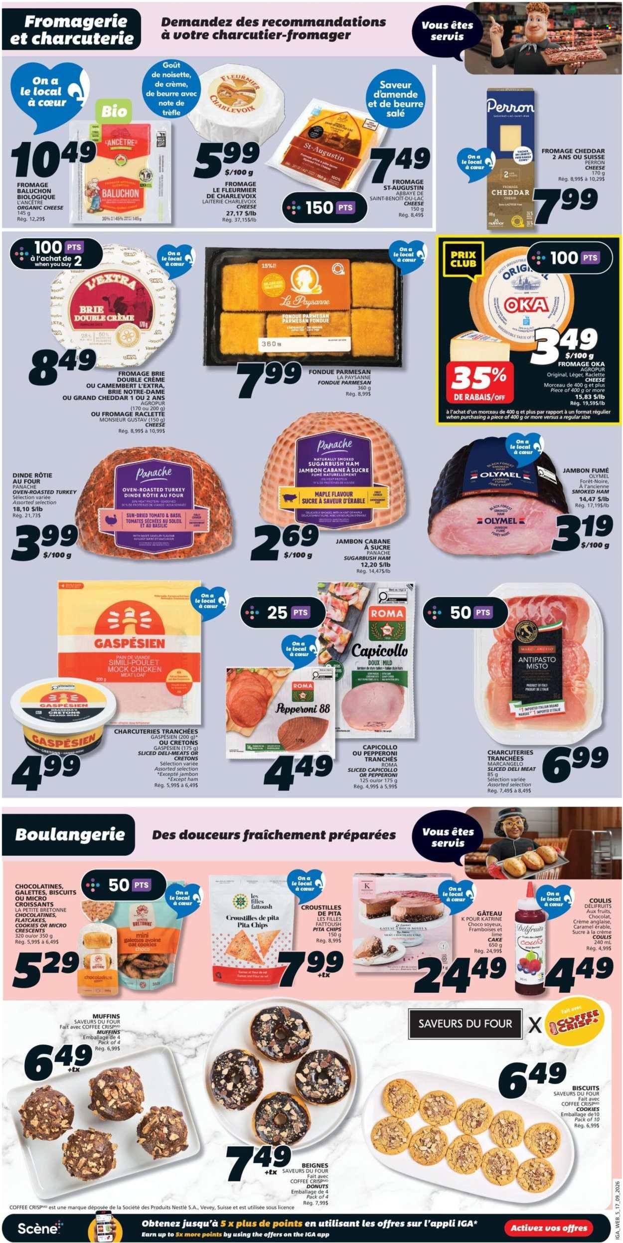 IGA flyer - Weekly eFlyer