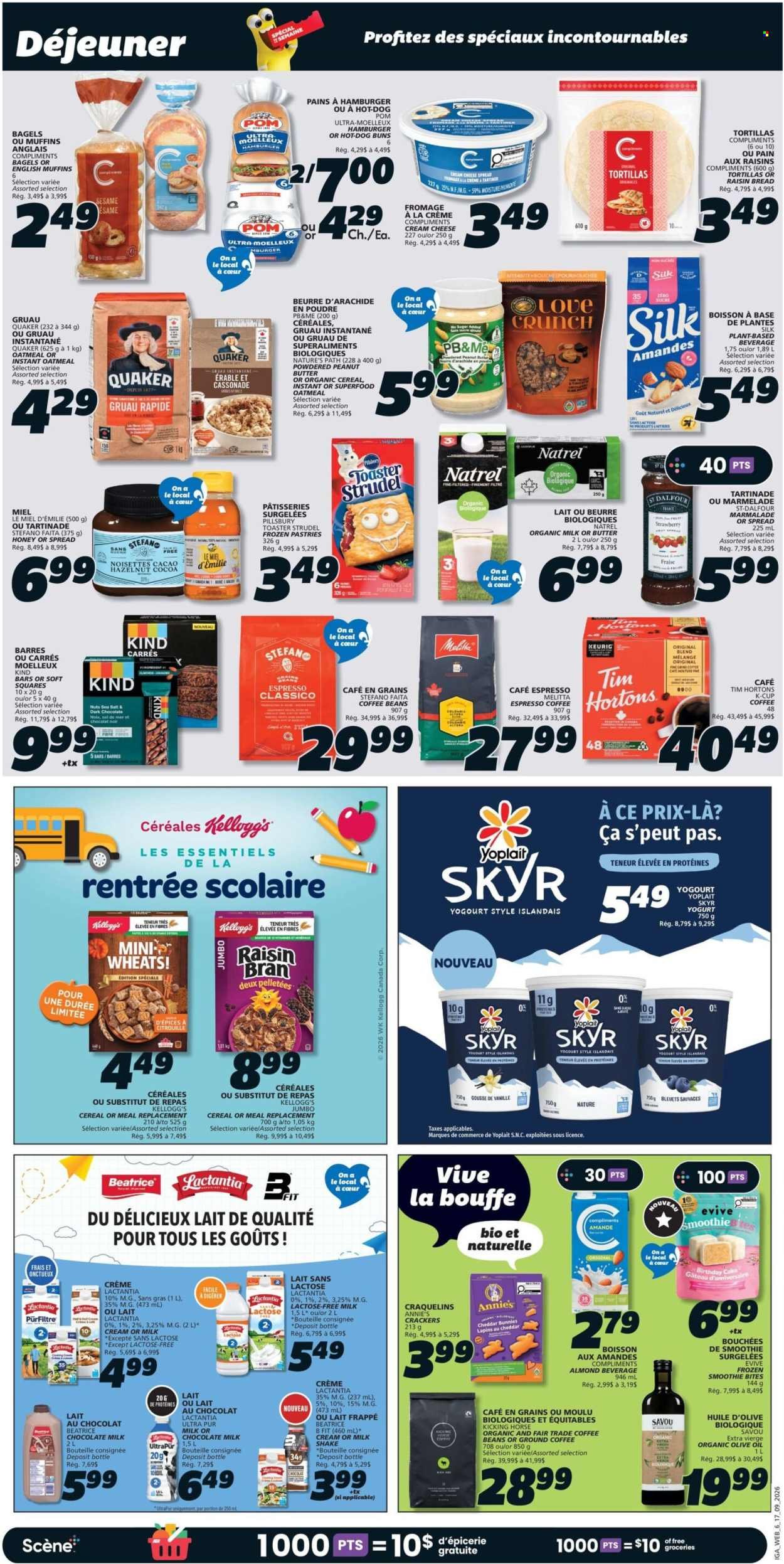 IGA flyer - Weekly eFlyer