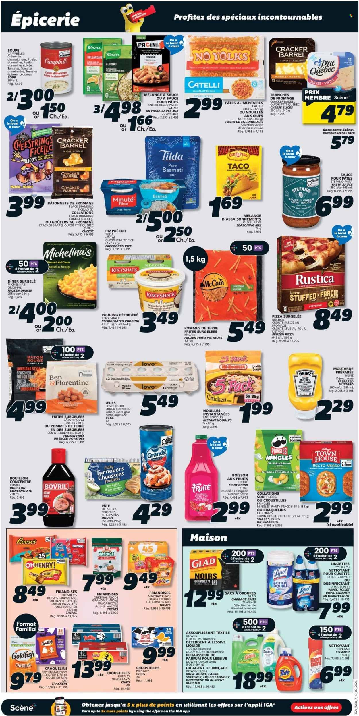IGA flyer - Weekly eFlyer