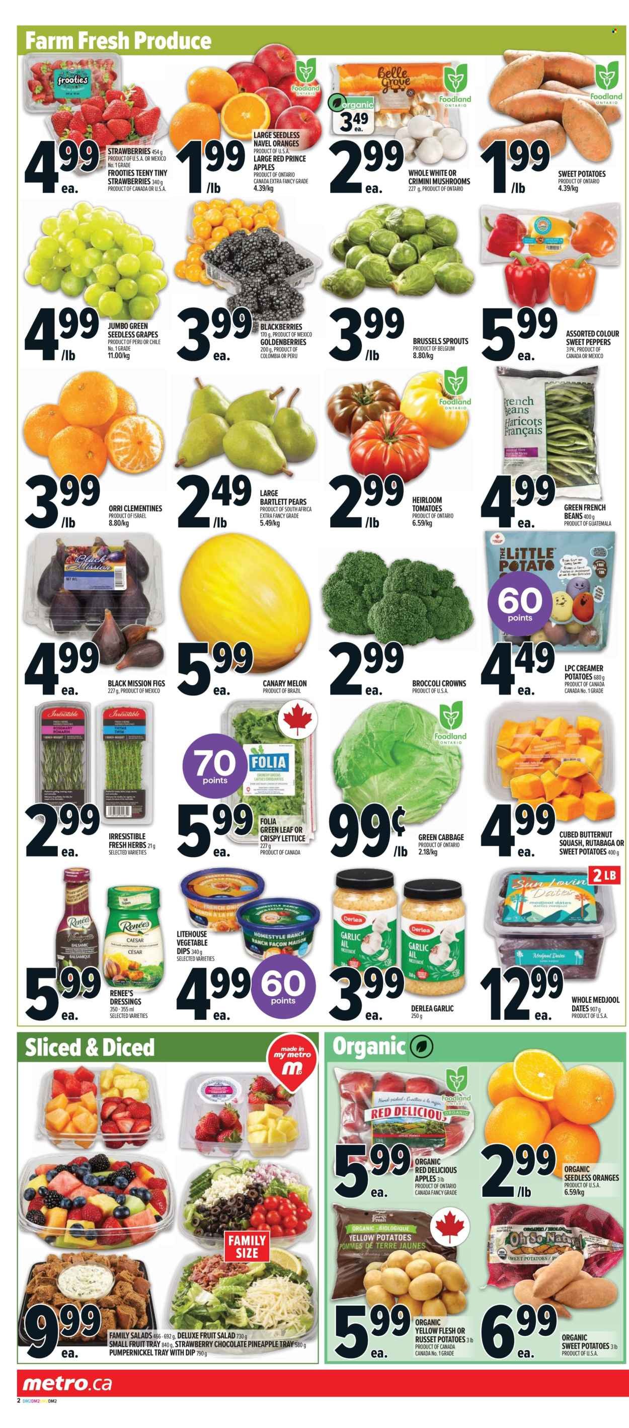 METRO flyer - Weekly Flyer (2026-04-02 - 2026-04-08) | 7