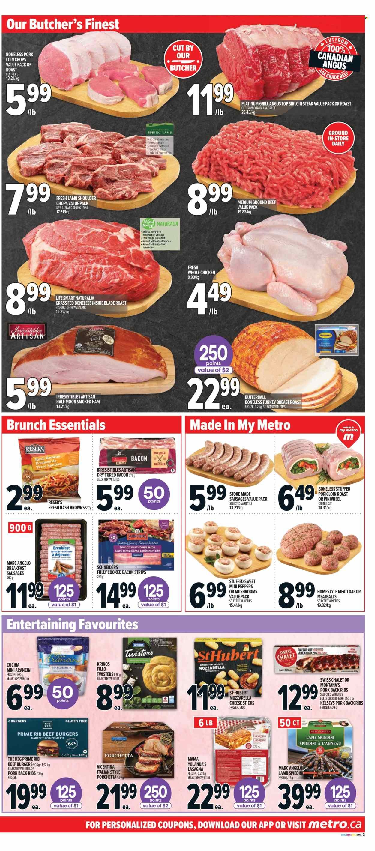 METRO flyer - Weekly Flyer (2026-04-02 - 2026-04-08) | 8