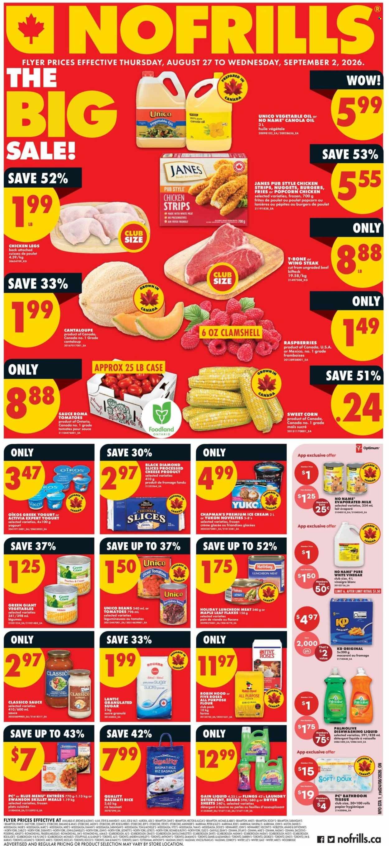 NO FRILLS flyer - Weekly Flyer