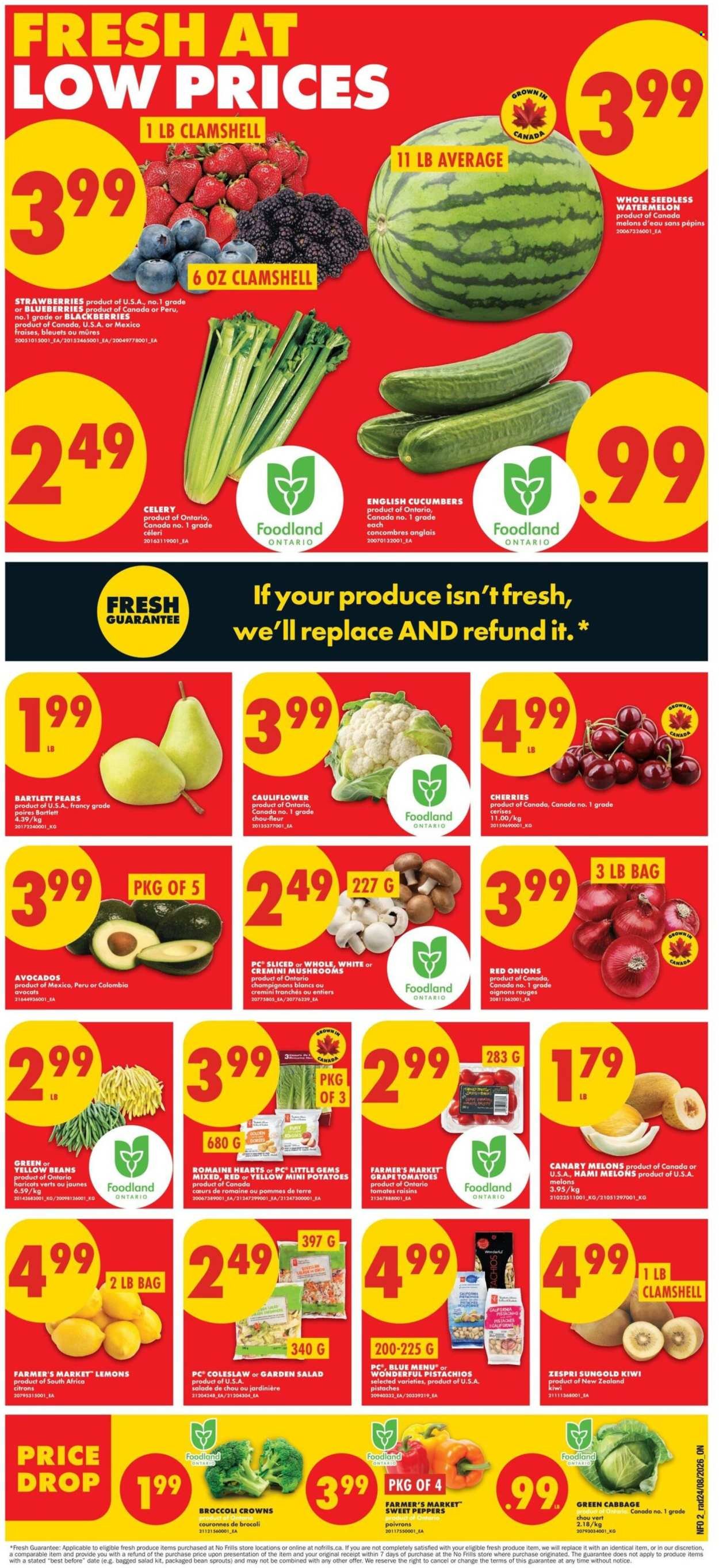 NO FRILLS flyer - Weekly Flyer
