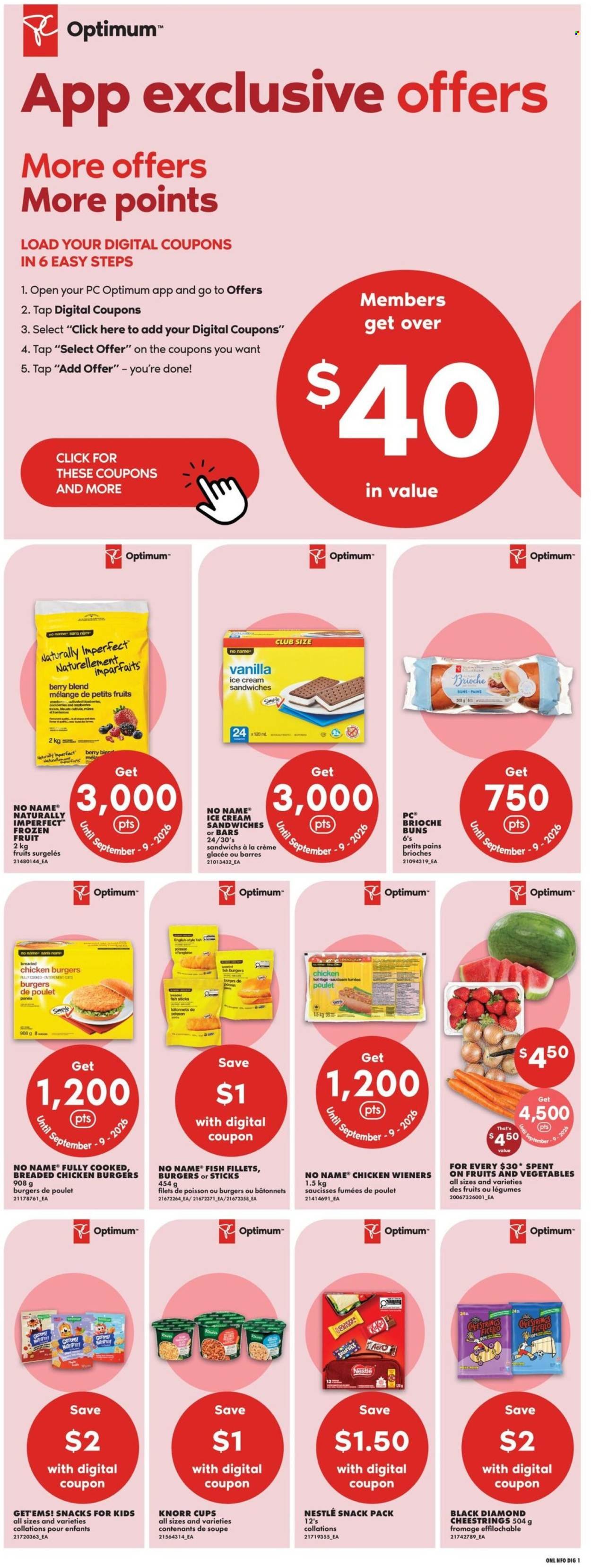 NO FRILLS flyer - Weekly Flyer