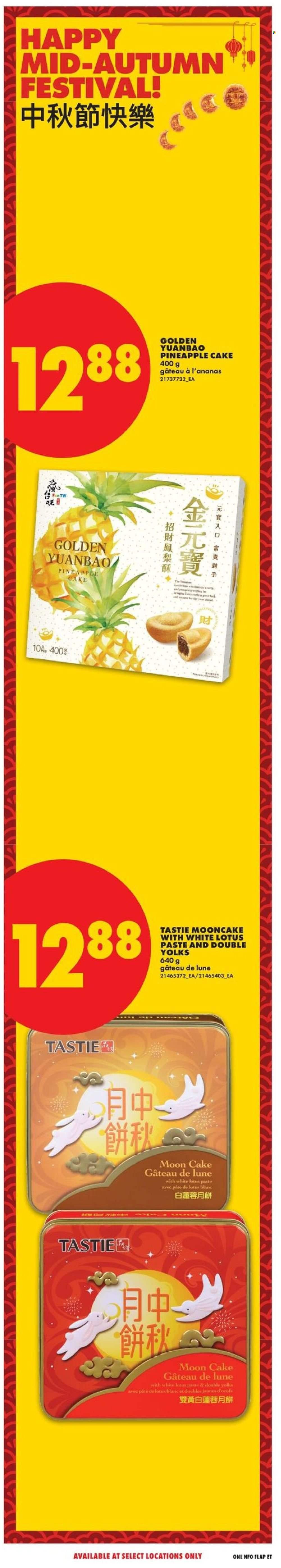 NO FRILLS flyer - Weekly Flyer