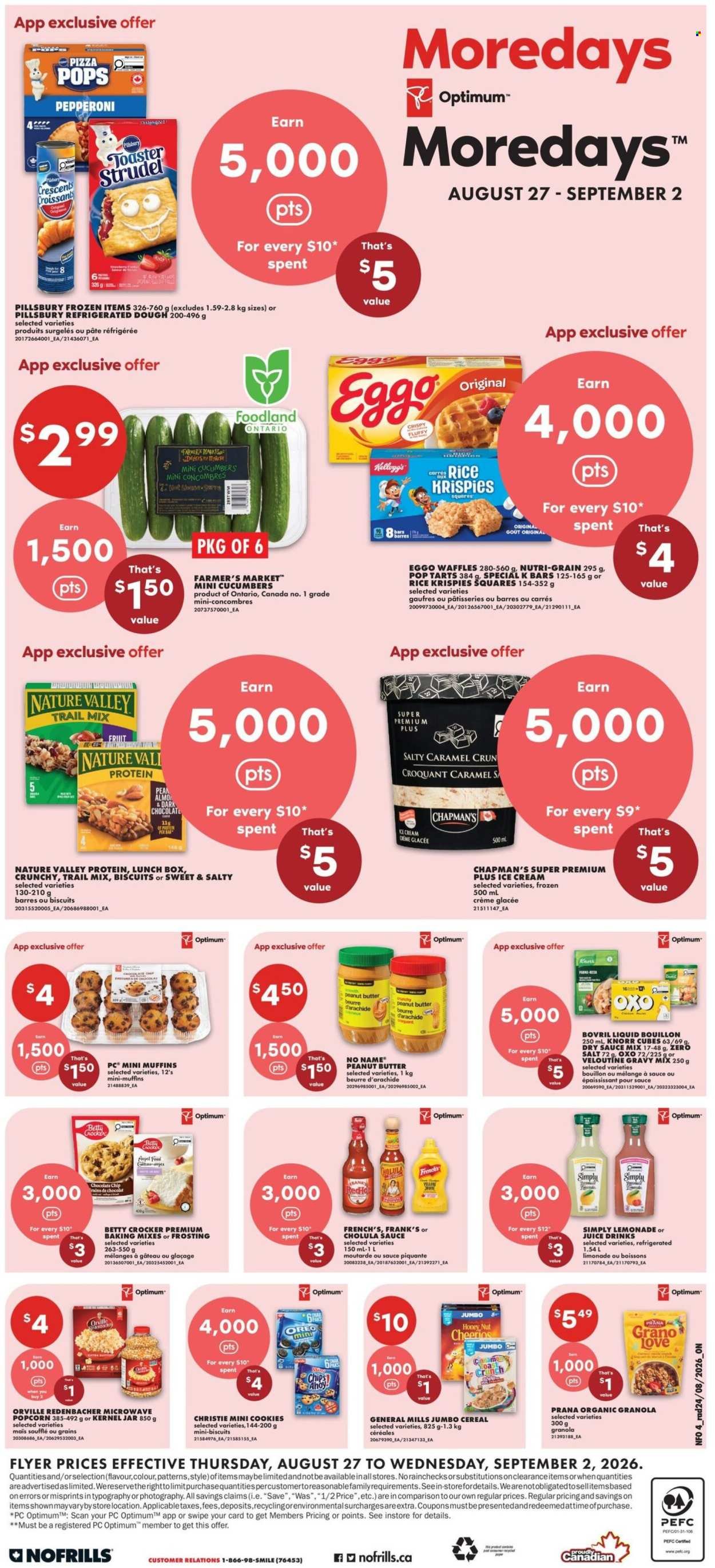 NO FRILLS flyer - Weekly Flyer