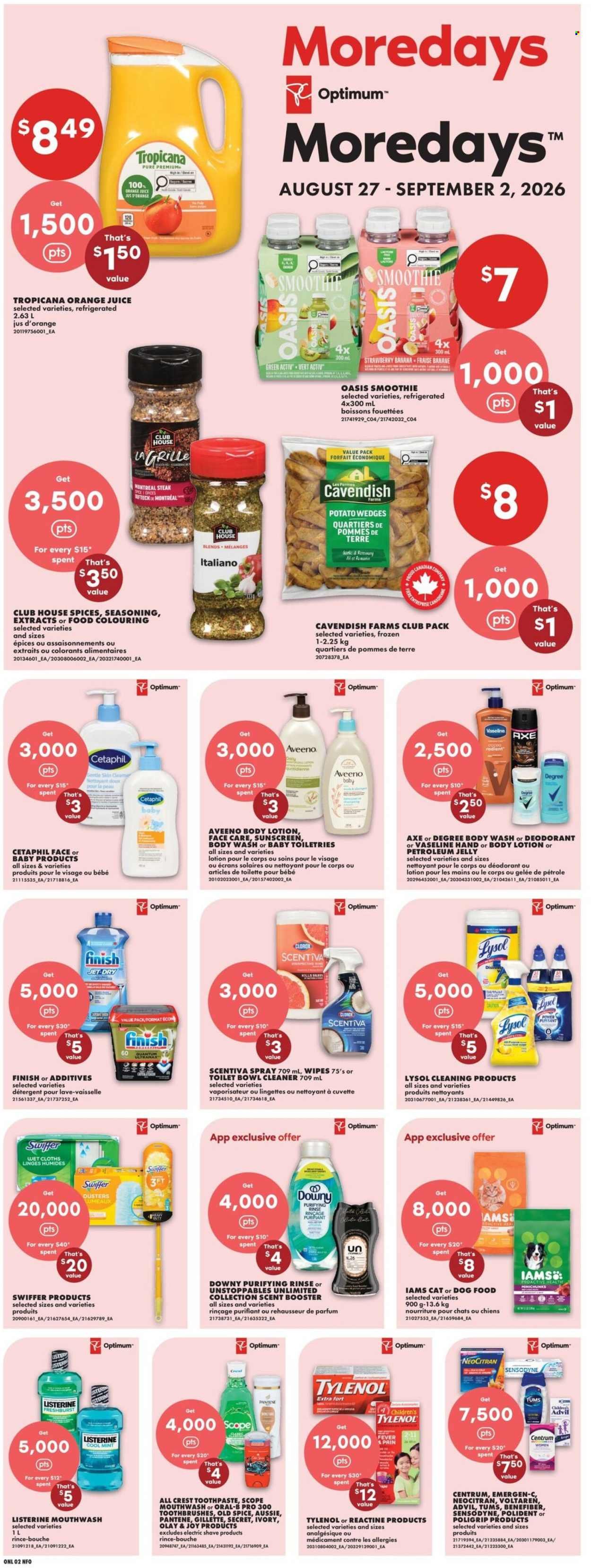NO FRILLS flyer - Weekly Flyer