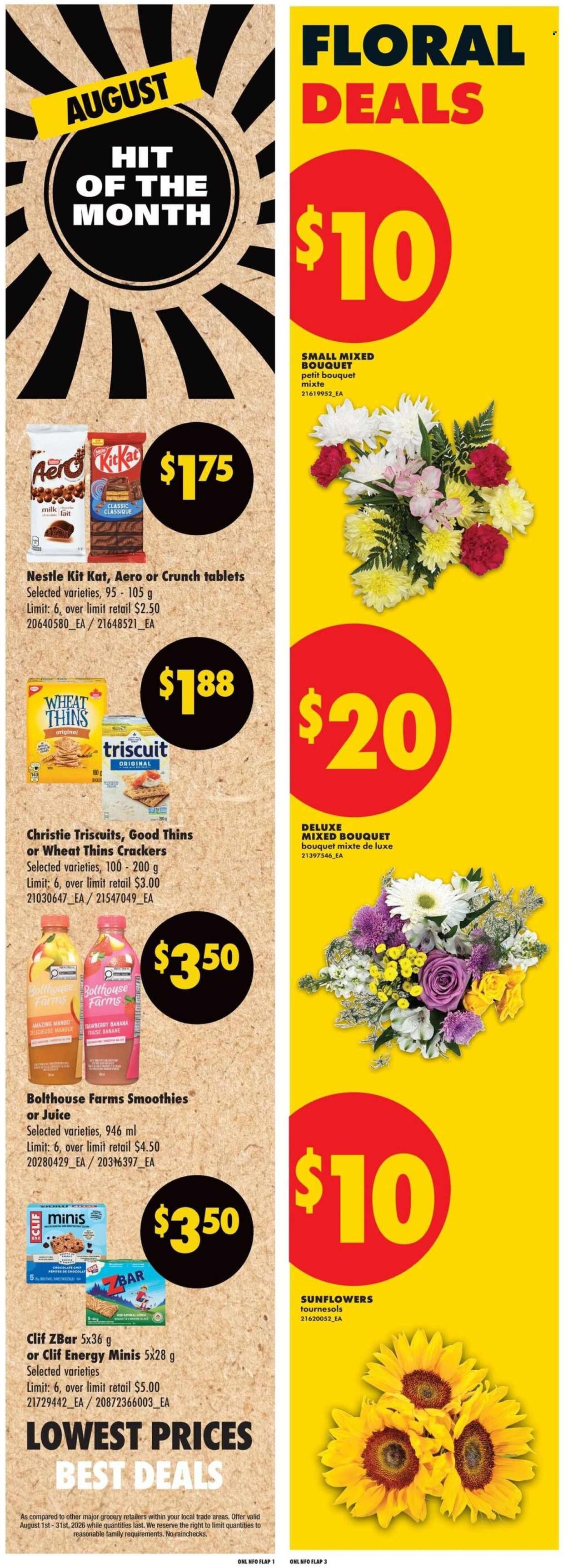 NO FRILLS flyer - Weekly Flyer