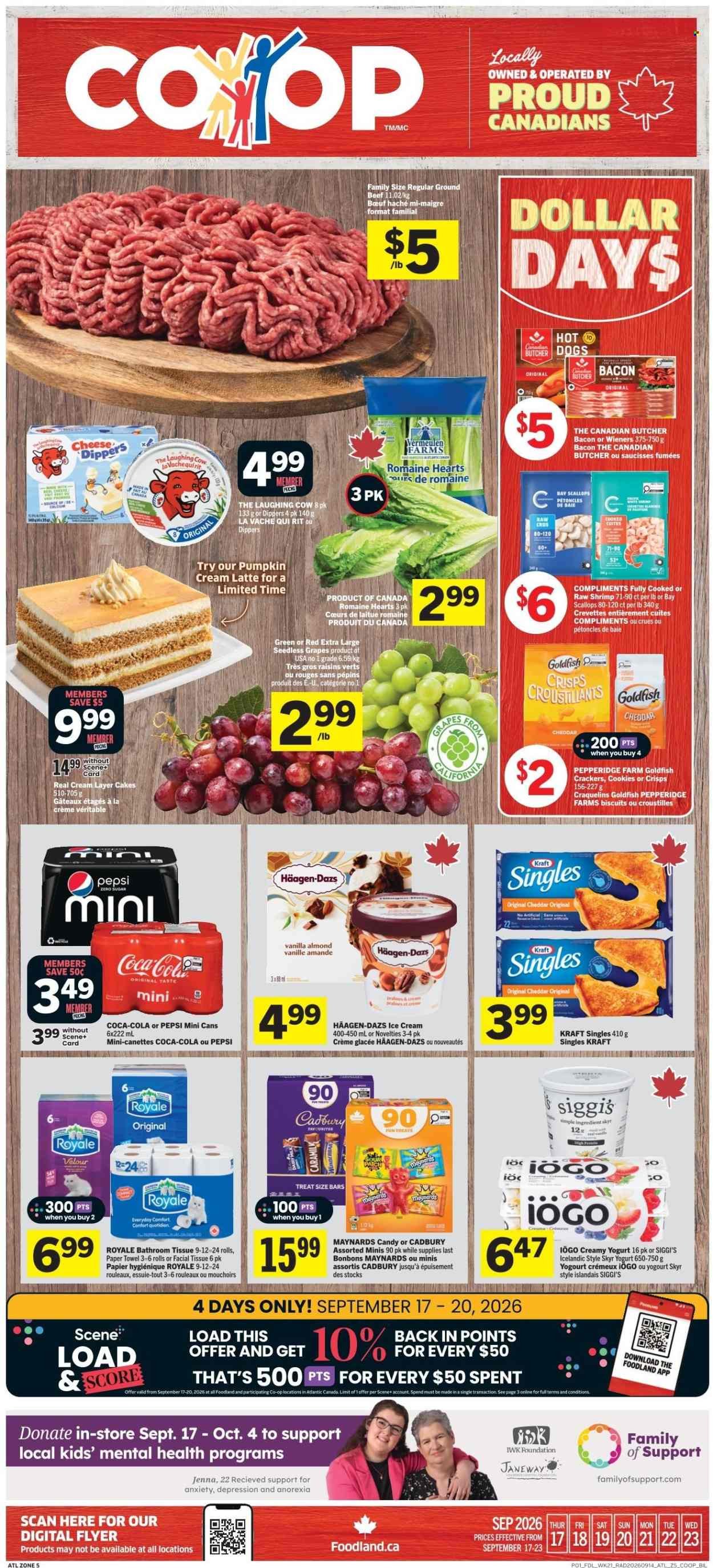 CO-OP flyer - Weekly eFlyer