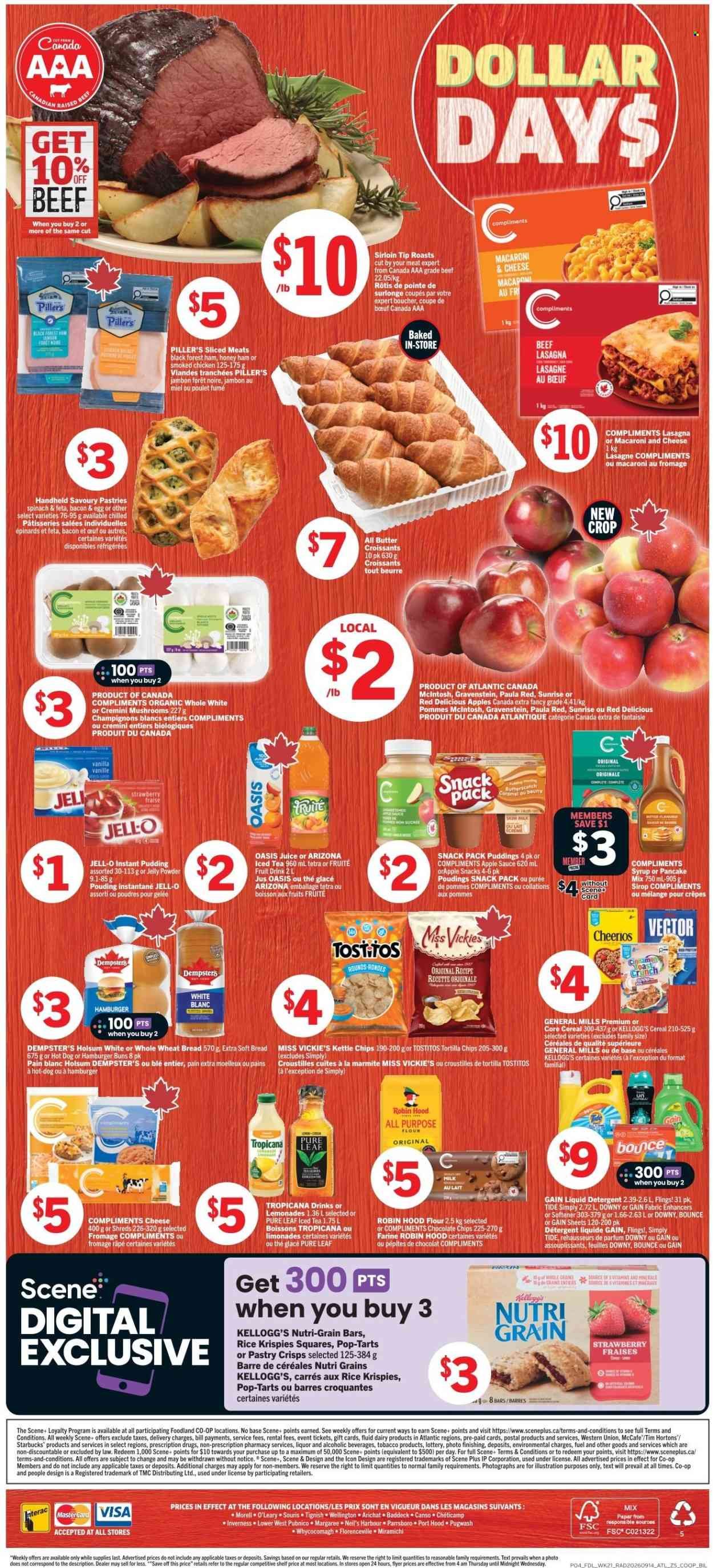 CO-OP flyer - Weekly eFlyer