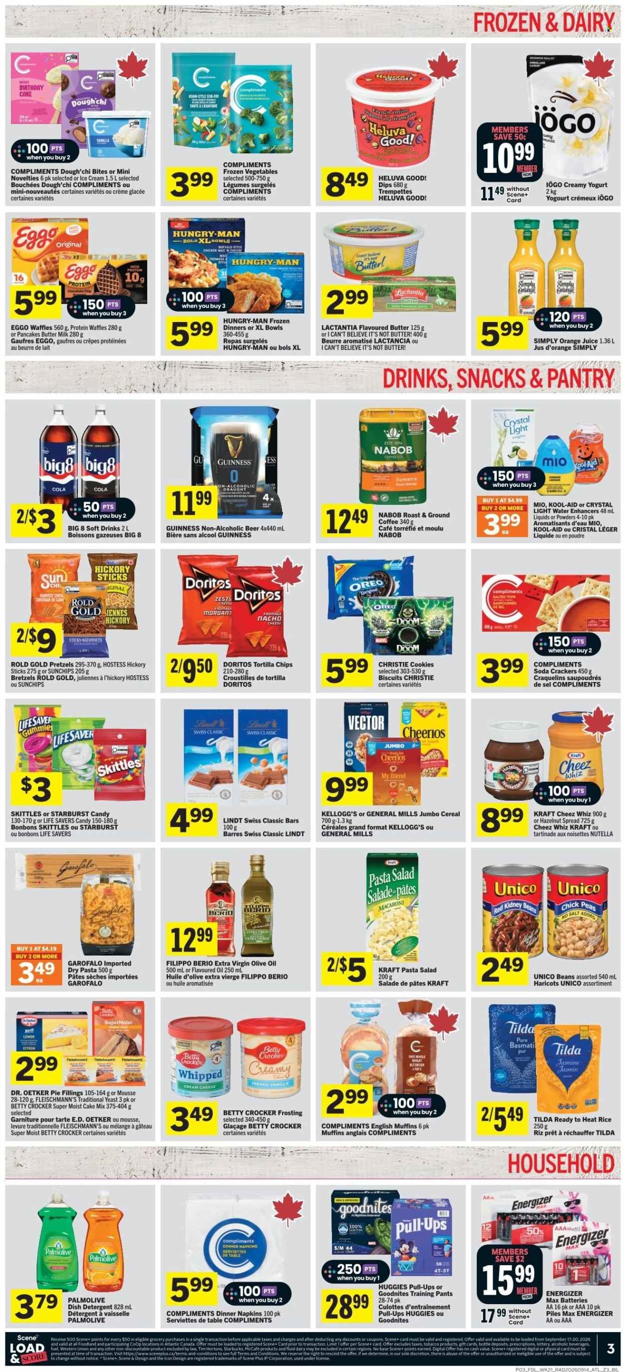 CO-OP flyer - Weekly eFlyer