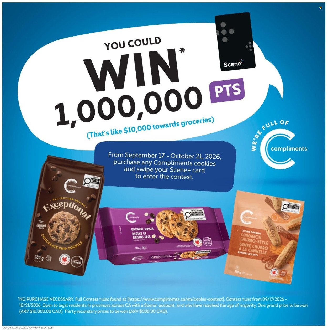 CO-OP flyer - Weekly eFlyer