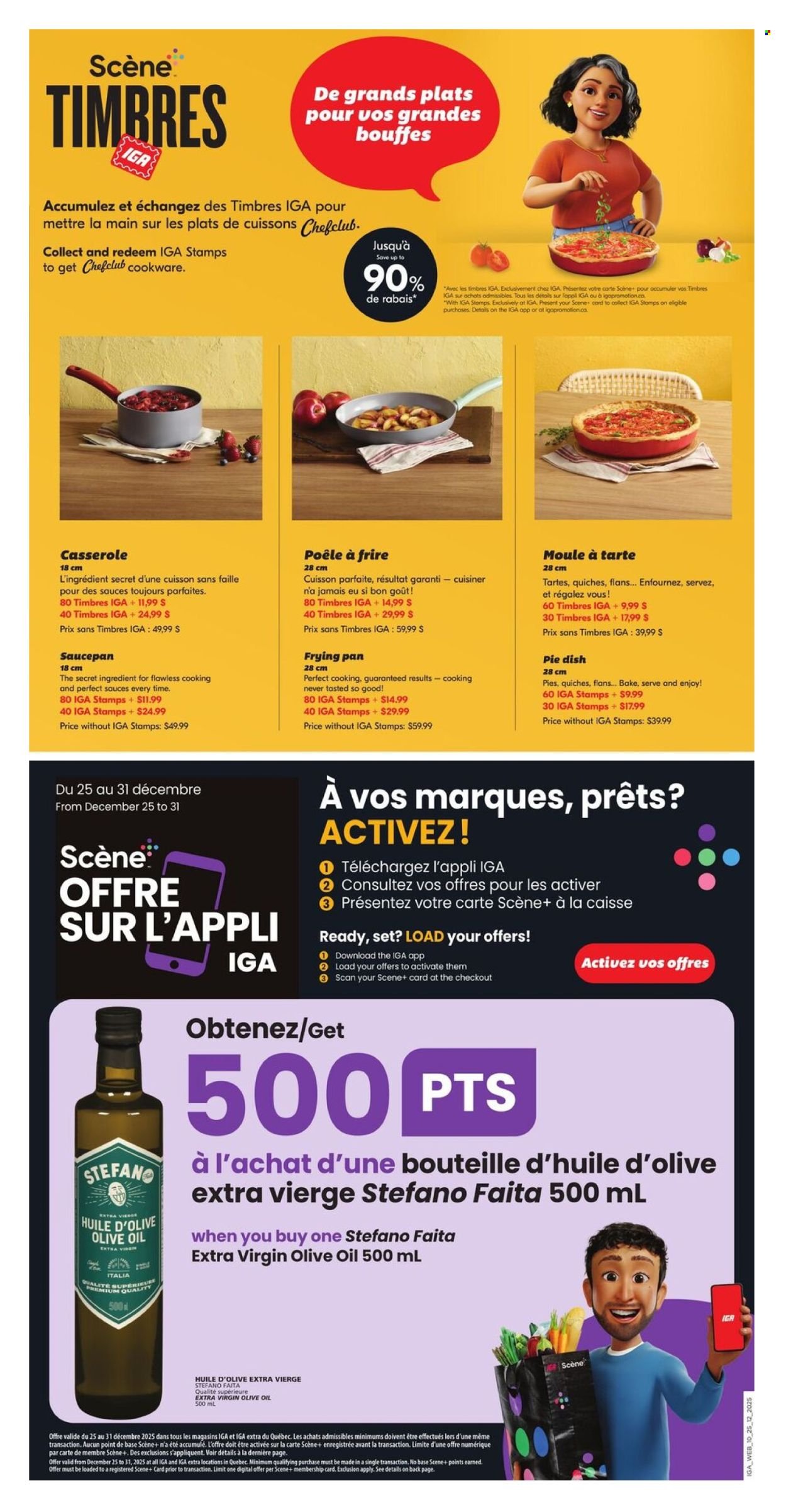 IGA flyer - Weekly eFlyer (2025-12-25 - 2025-12-31) | 12