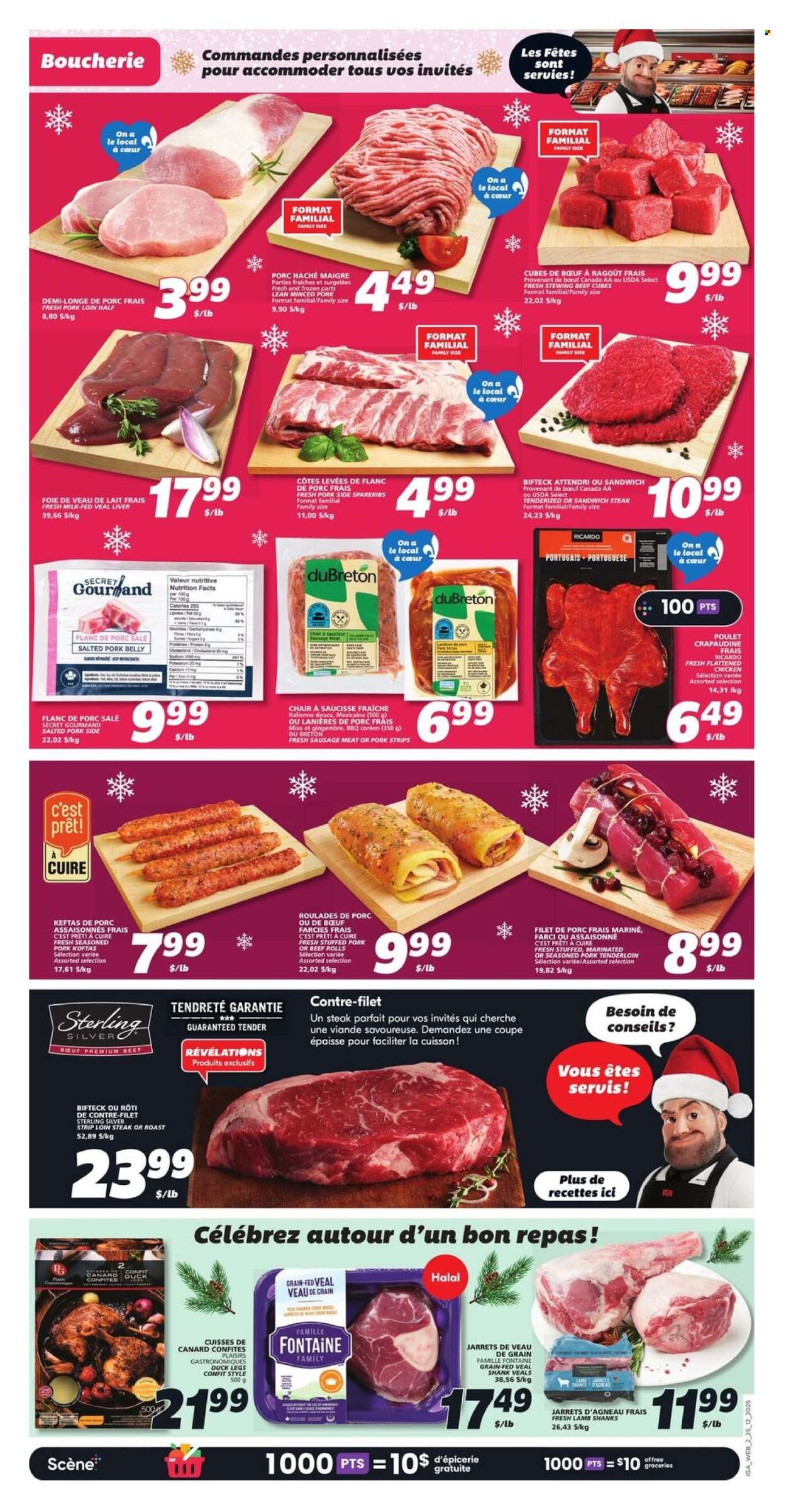 IGA flyer - Weekly eFlyer (2025-12-25 - 2025-12-31) | 4