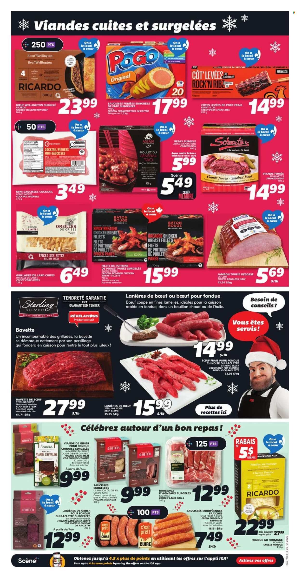 IGA flyer - Weekly eFlyer (2025-12-25 - 2025-12-31) | 5