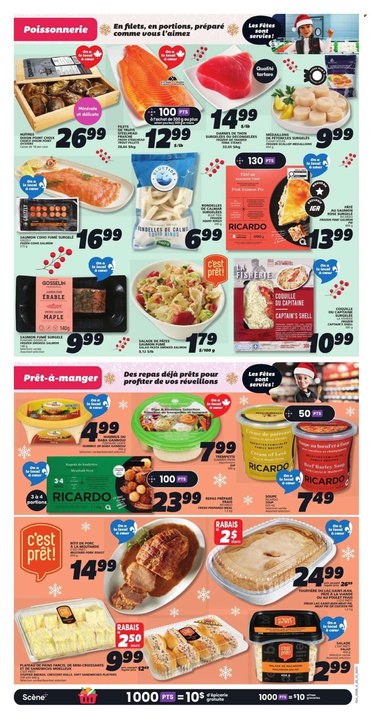 IGA flyer - Weekly eFlyer (2025-12-25 - 2025-12-31) | 6