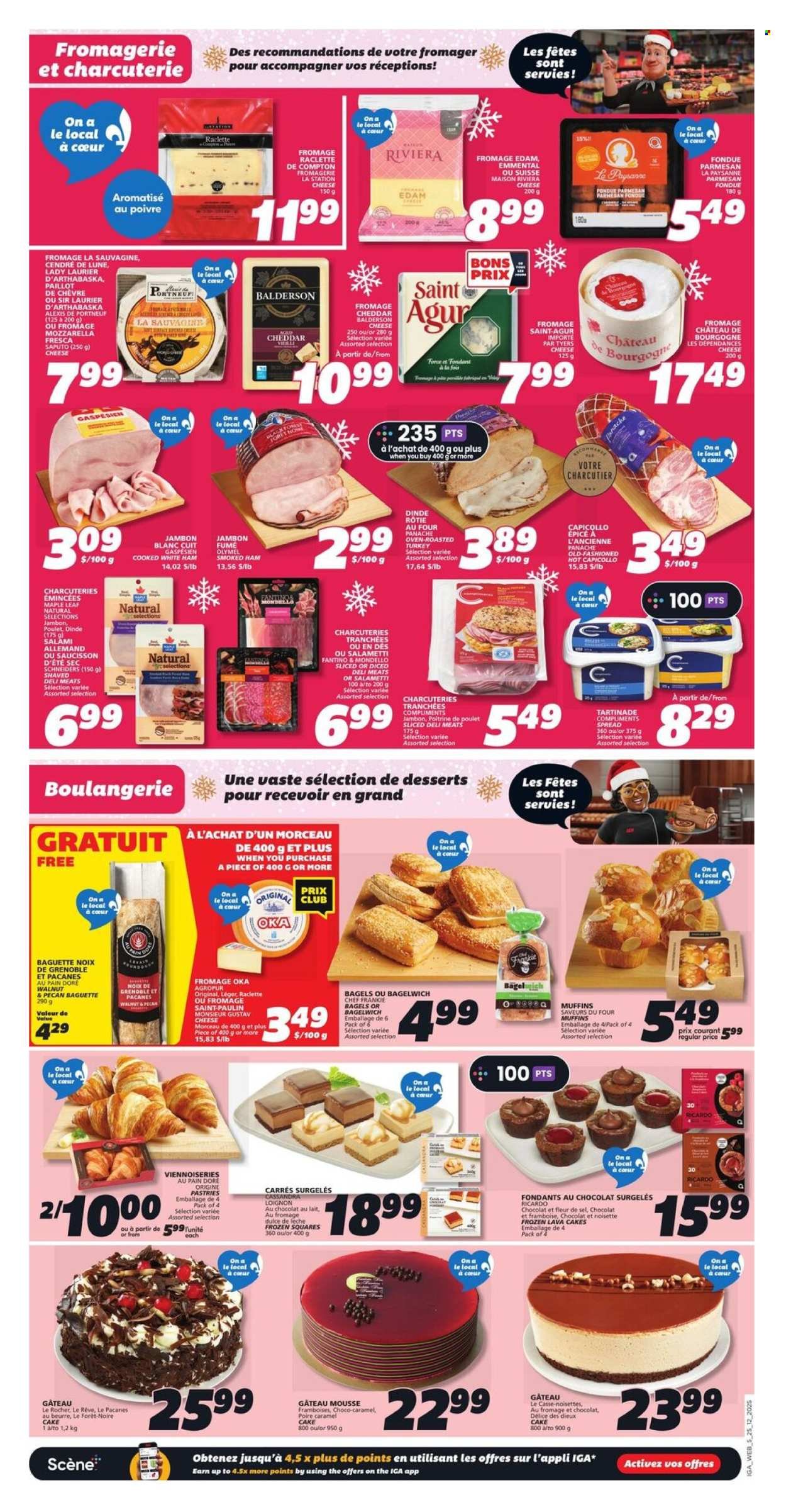 IGA flyer - Weekly eFlyer (2025-12-25 - 2025-12-31) | 7