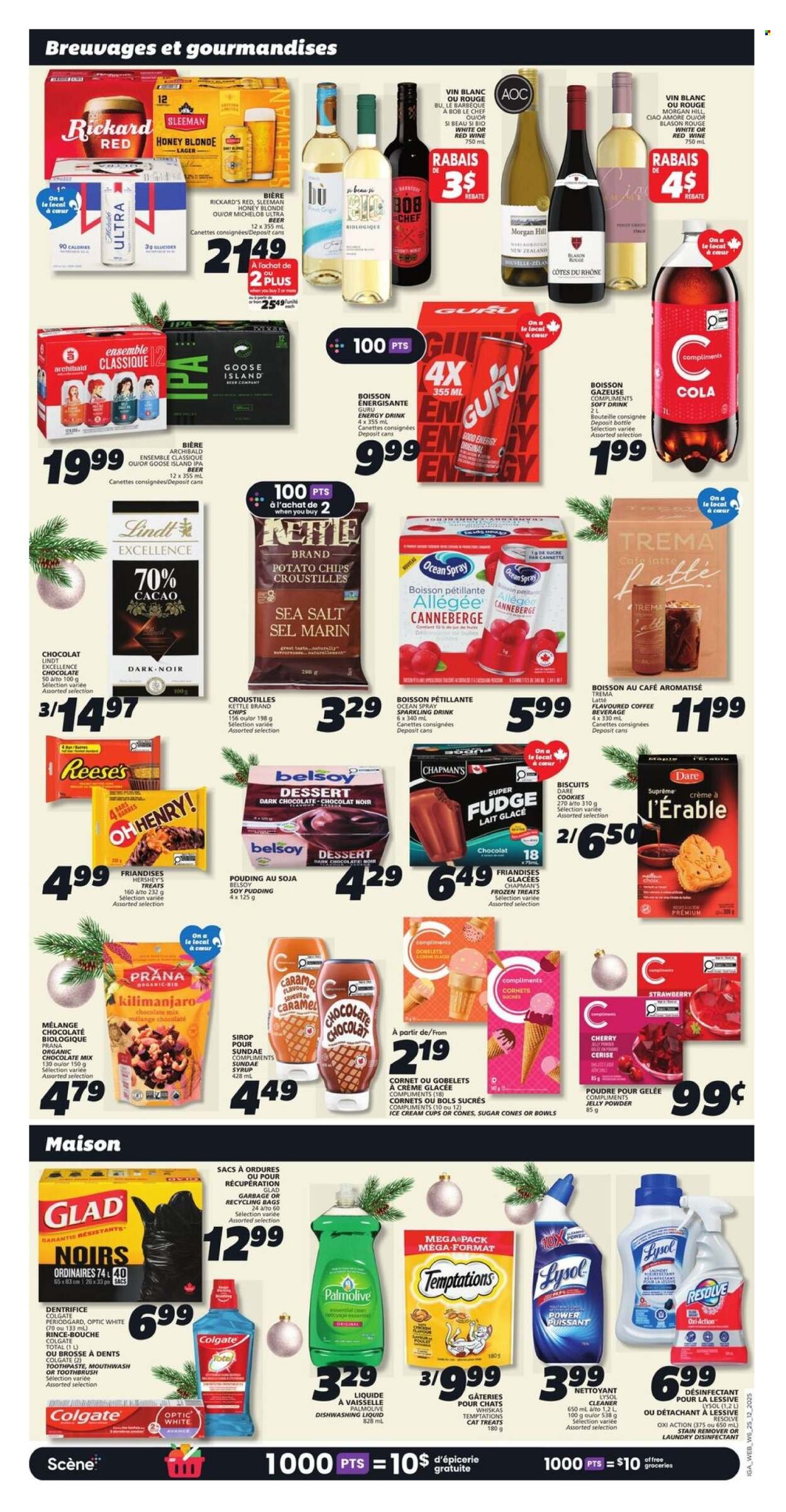 IGA flyer - Weekly eFlyer (2025-12-25 - 2025-12-31) | 8