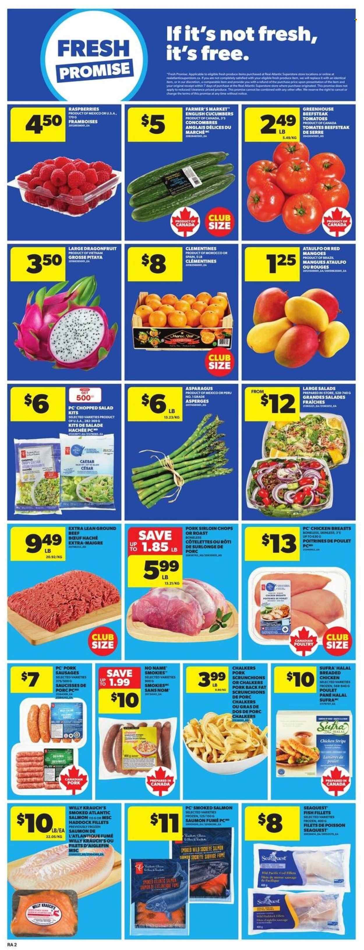ATLANTIC SUPERSTORE flyer - Weekly Flyer (2025-11-27 - 2025-12-03) | 4
