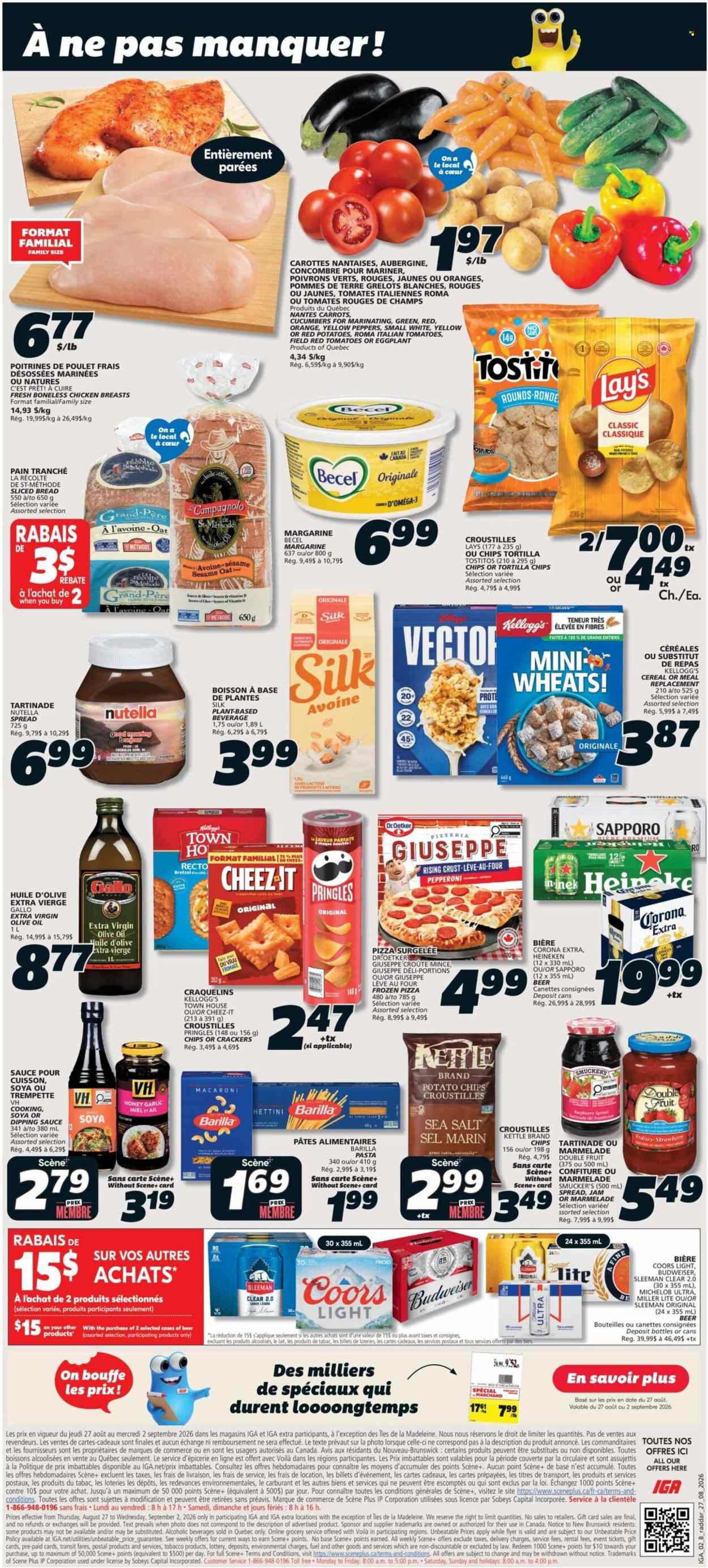 IGA flyer - Weekly eFlyer
