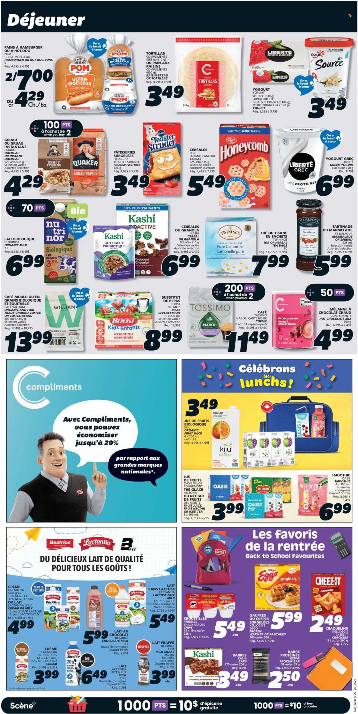 IGA flyer - Weekly eFlyer
