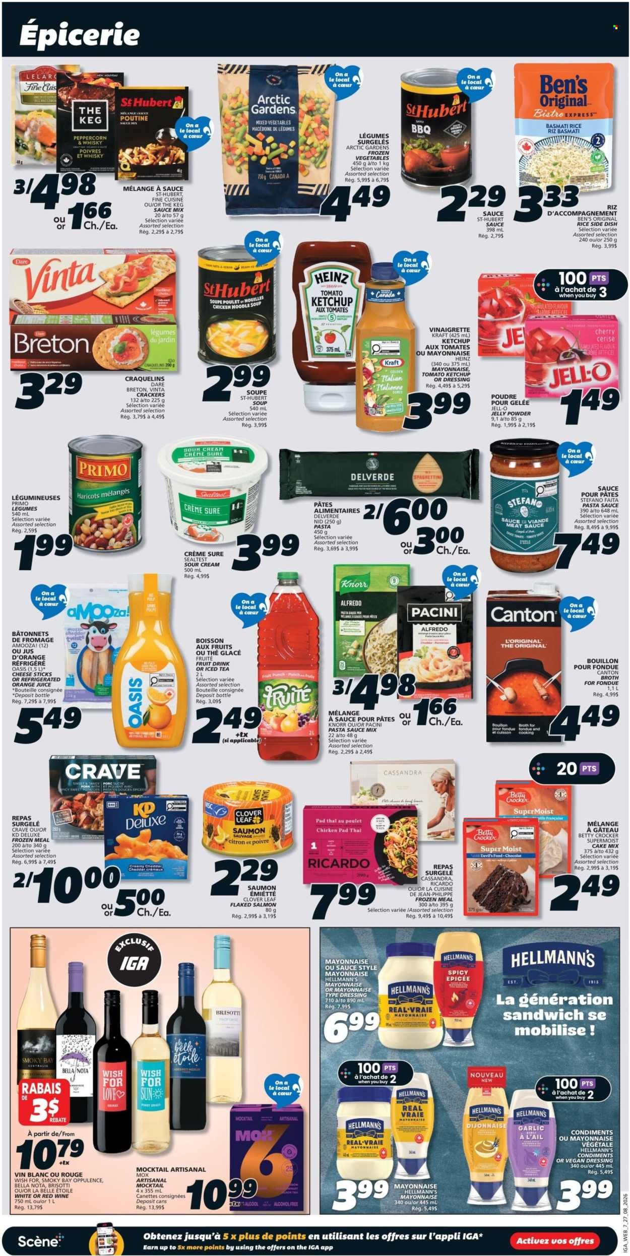 IGA flyer - Weekly eFlyer
