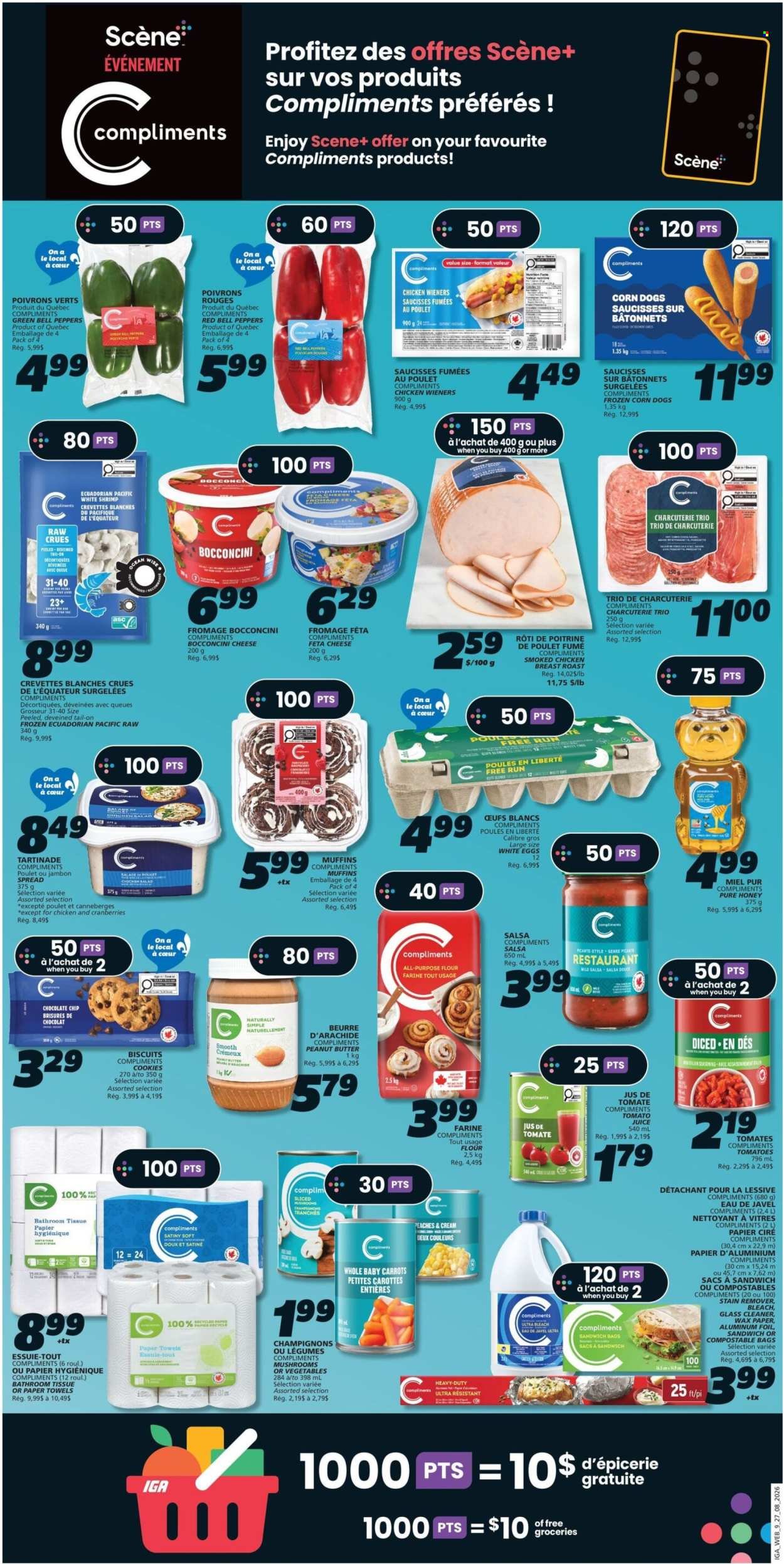 IGA flyer - Weekly eFlyer