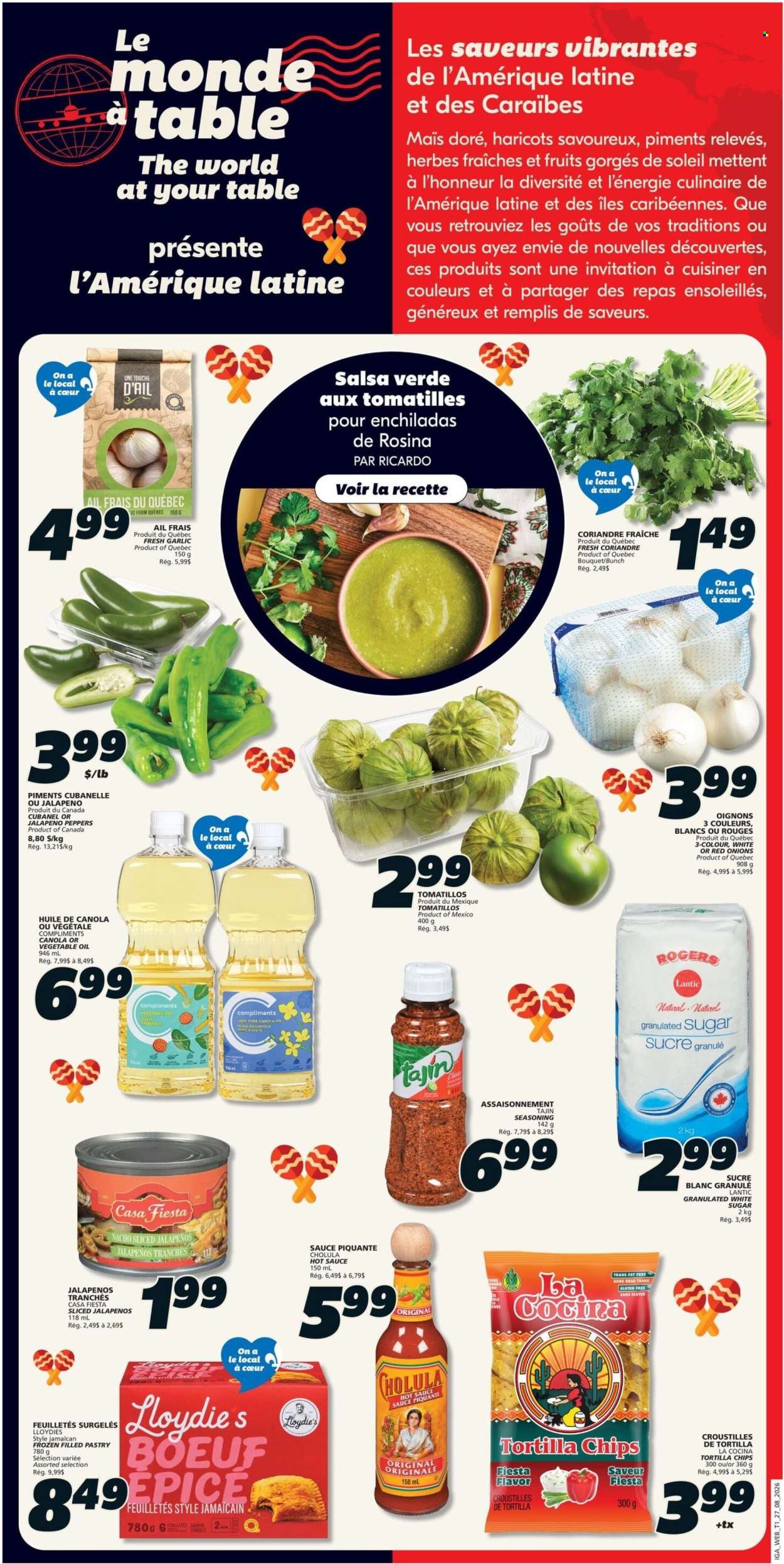 IGA flyer - Weekly eFlyer