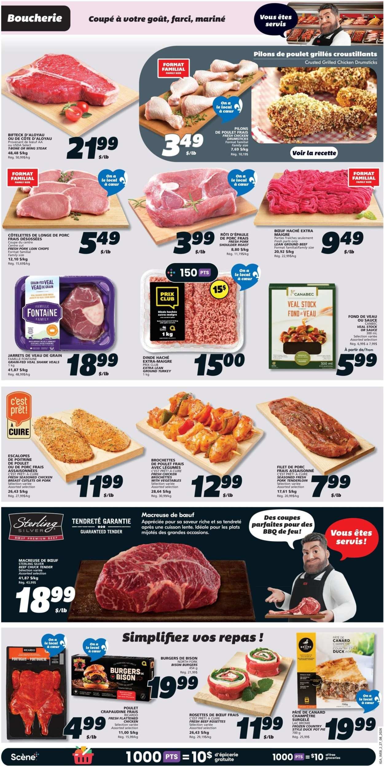 IGA flyer - Weekly eFlyer