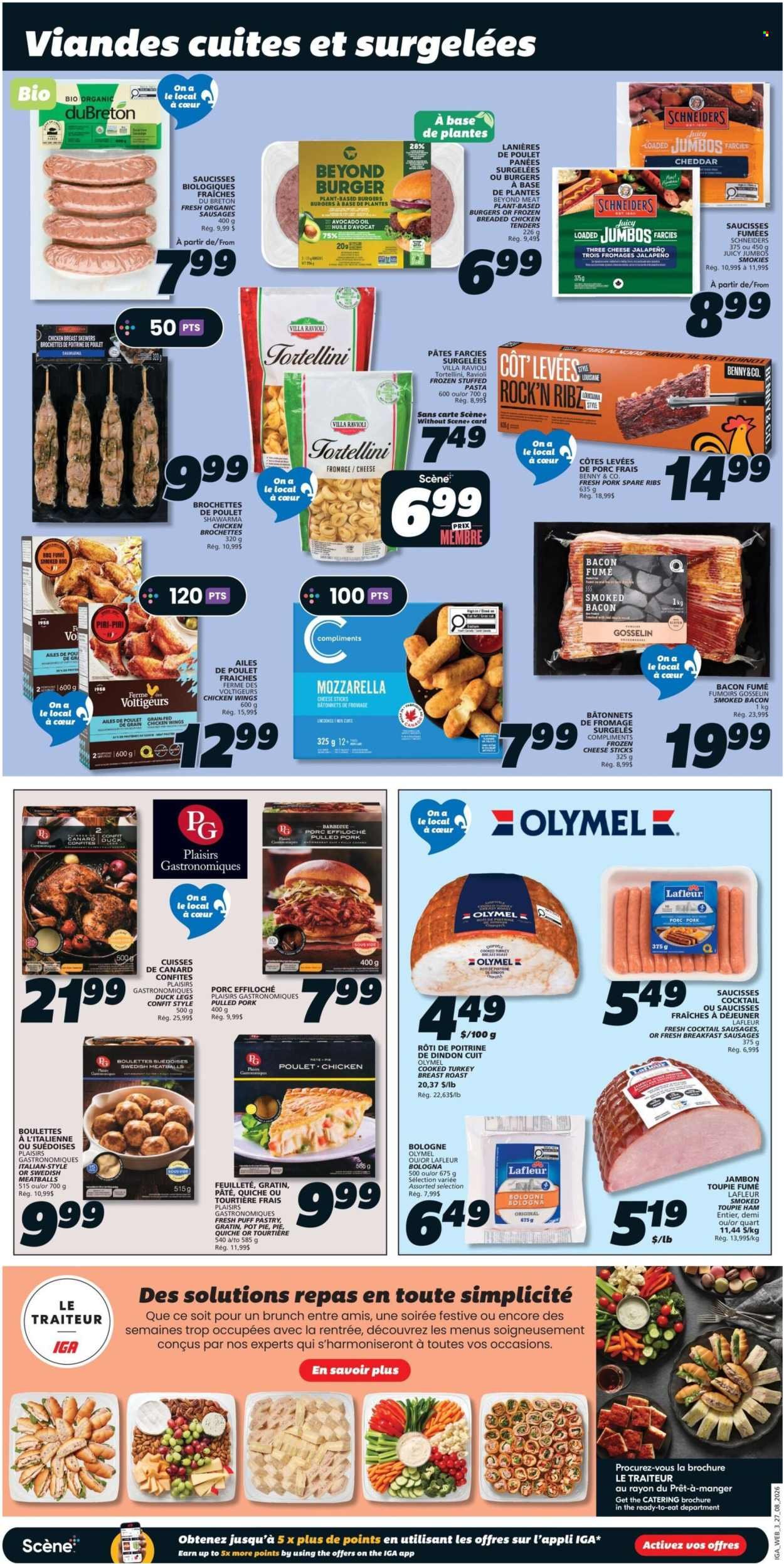 IGA flyer - Weekly eFlyer
