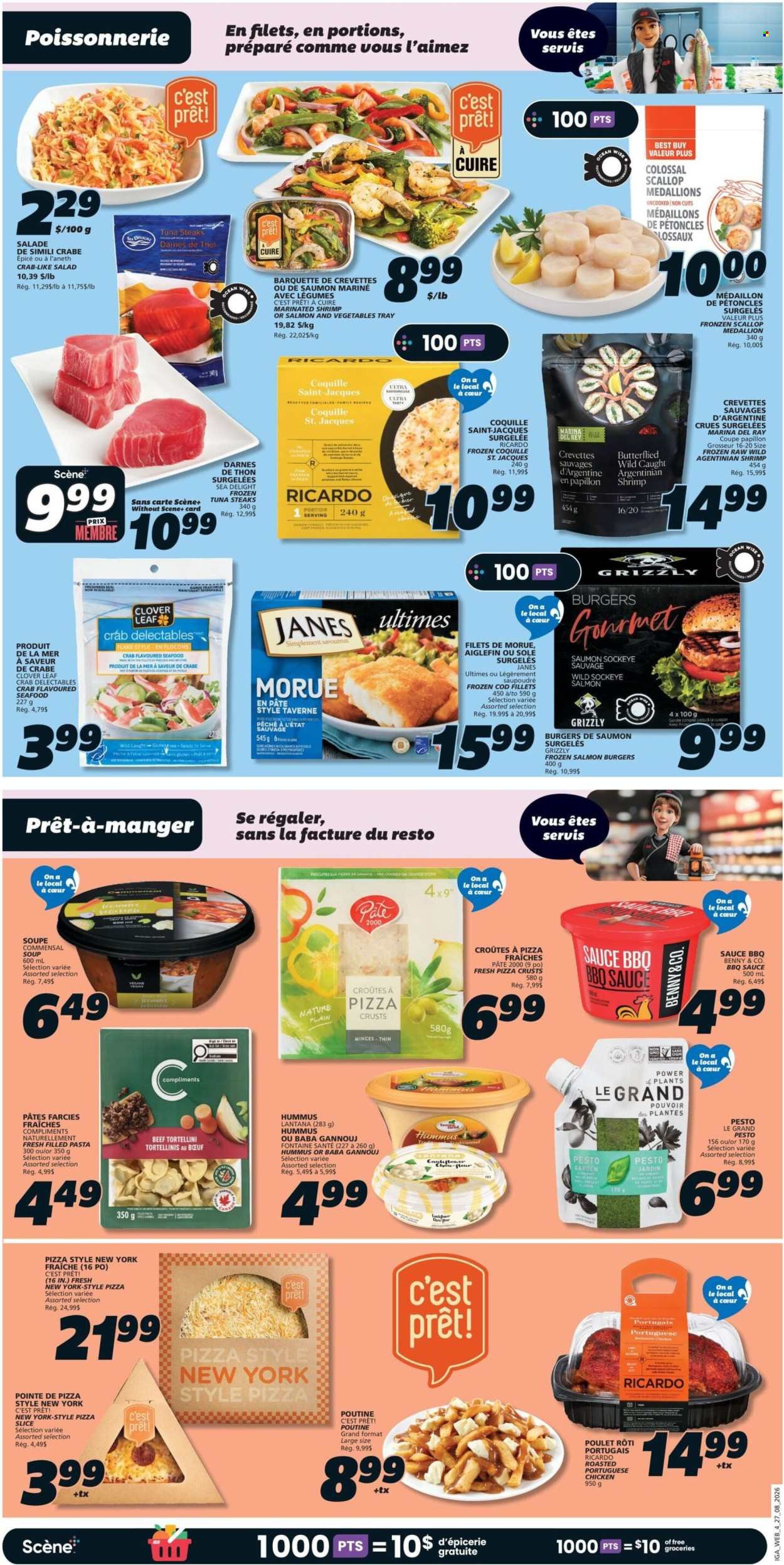 IGA flyer - Weekly eFlyer