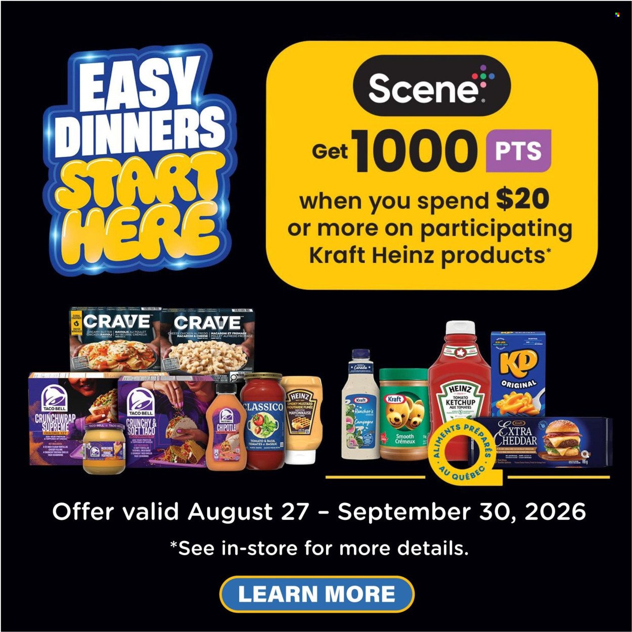 IGA flyer - Weekly eFlyer