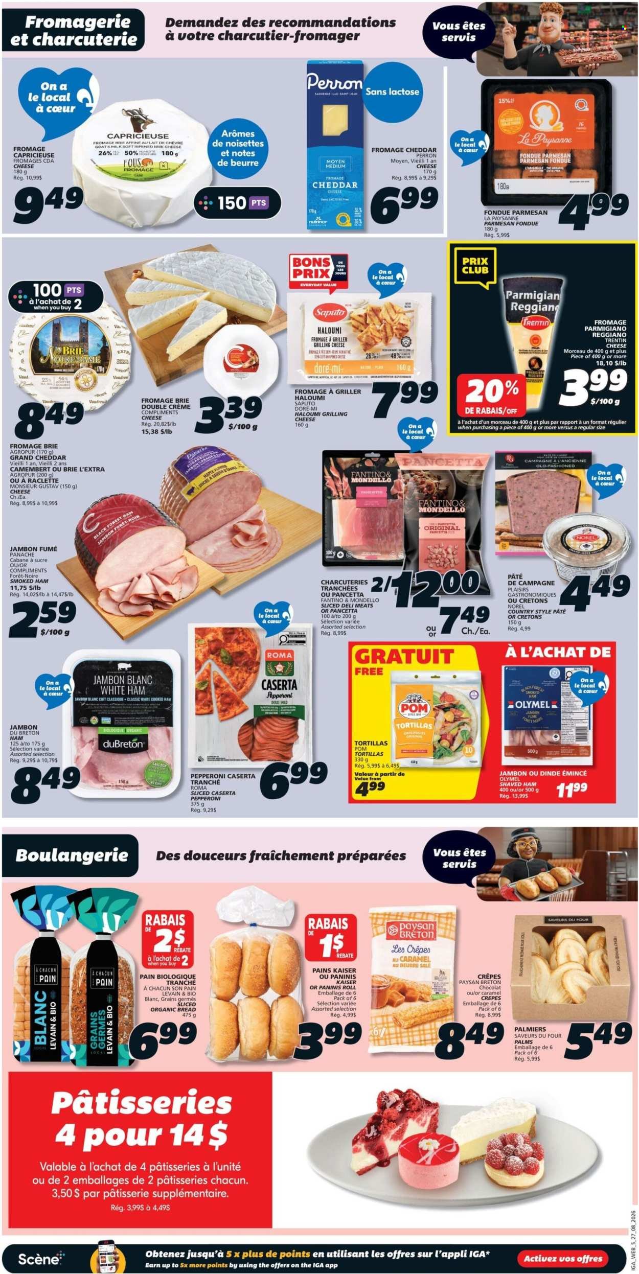 IGA flyer - Weekly eFlyer