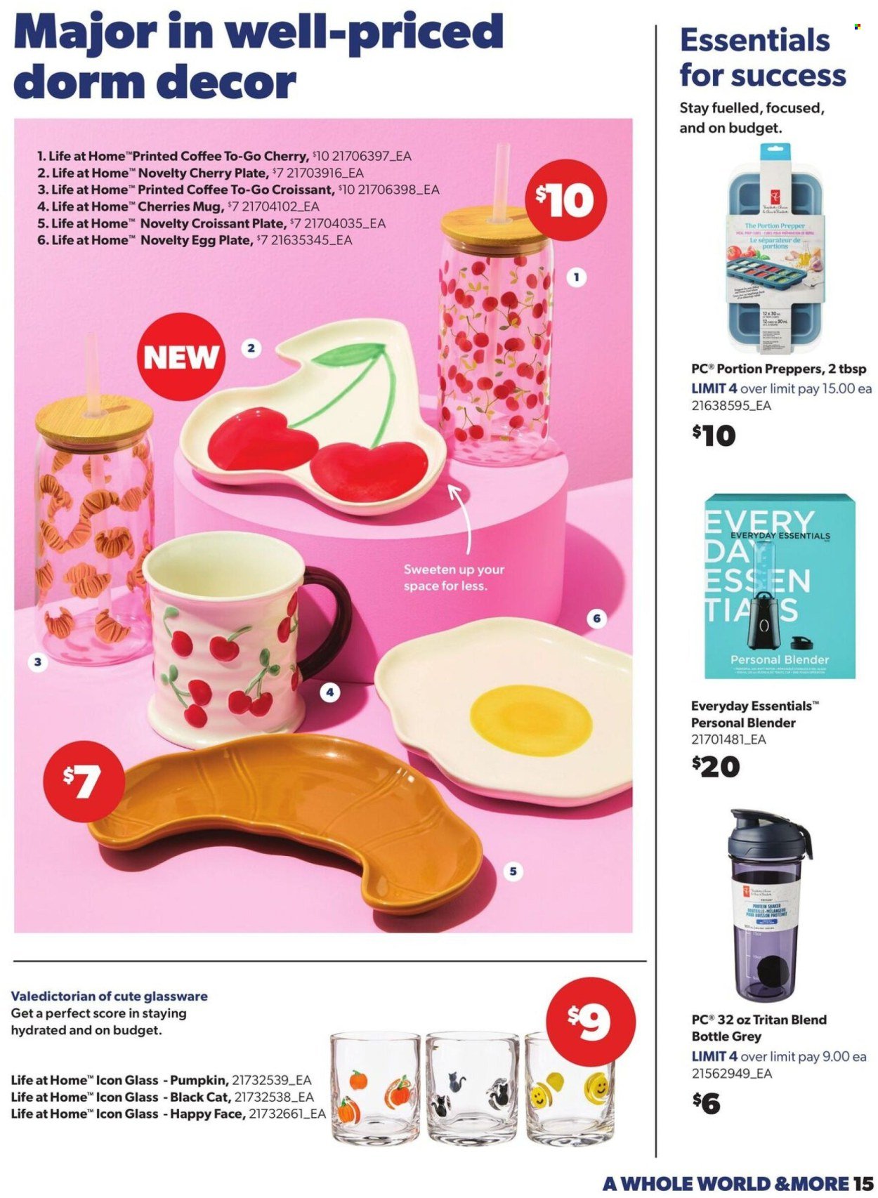 REAL CANADIAN SUPERSTORE flyer - Back to School Book