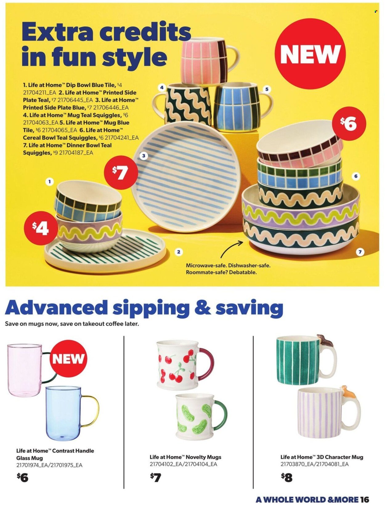 REAL CANADIAN SUPERSTORE flyer - Back to School Book