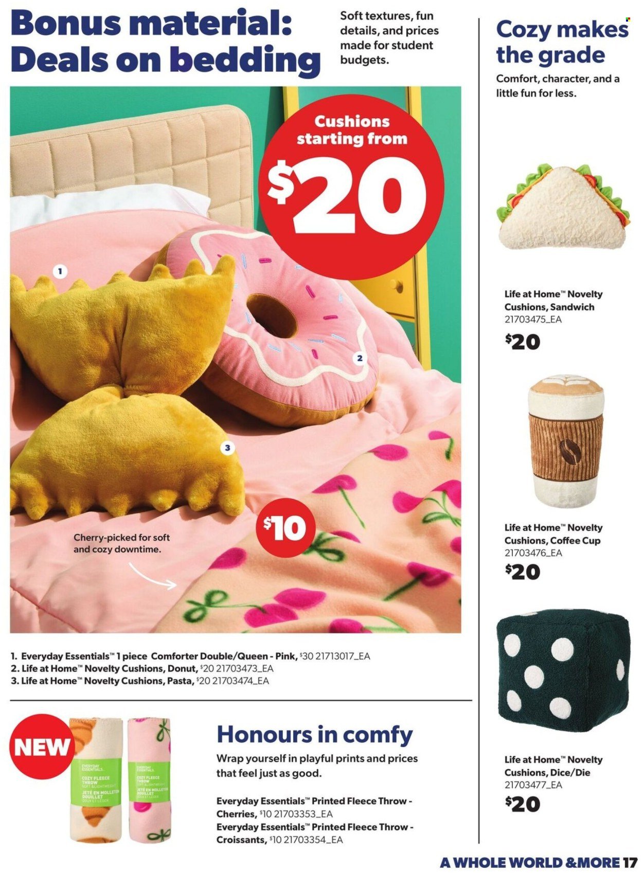 REAL CANADIAN SUPERSTORE flyer - Back to School Book