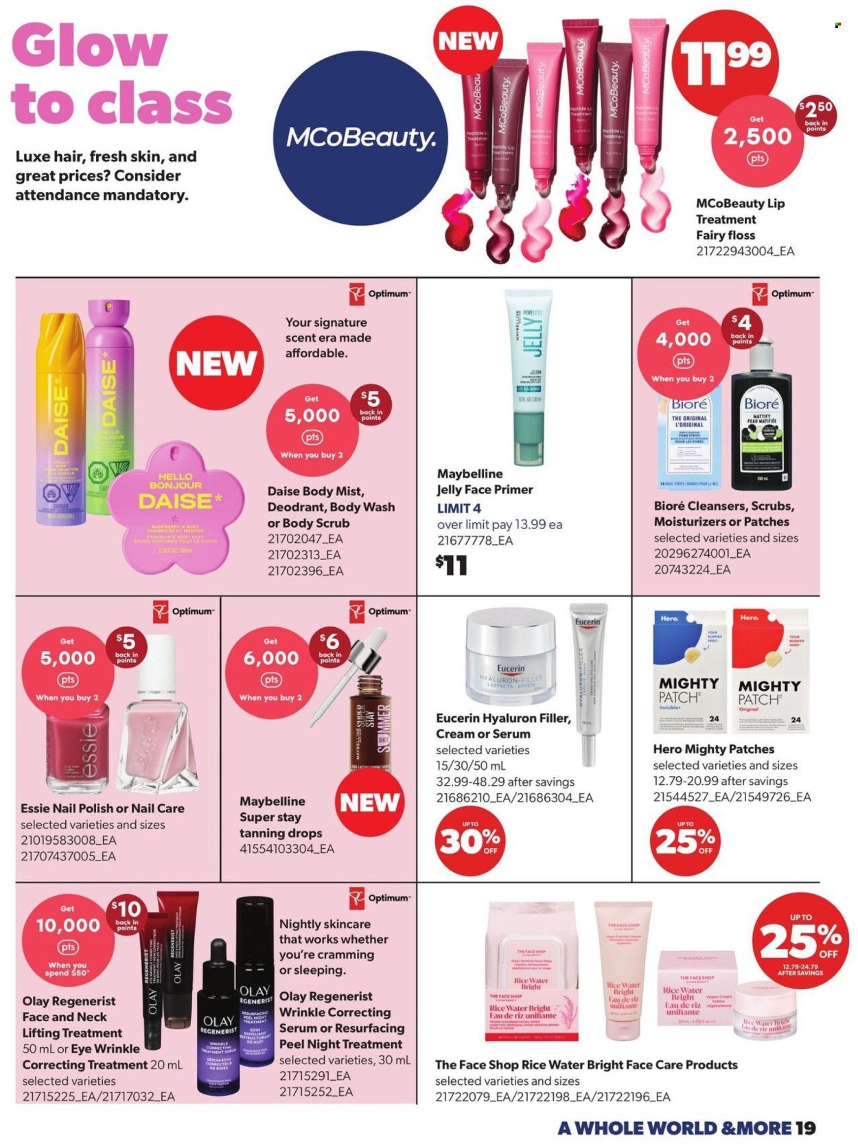 REAL CANADIAN SUPERSTORE flyer - Back to School Book