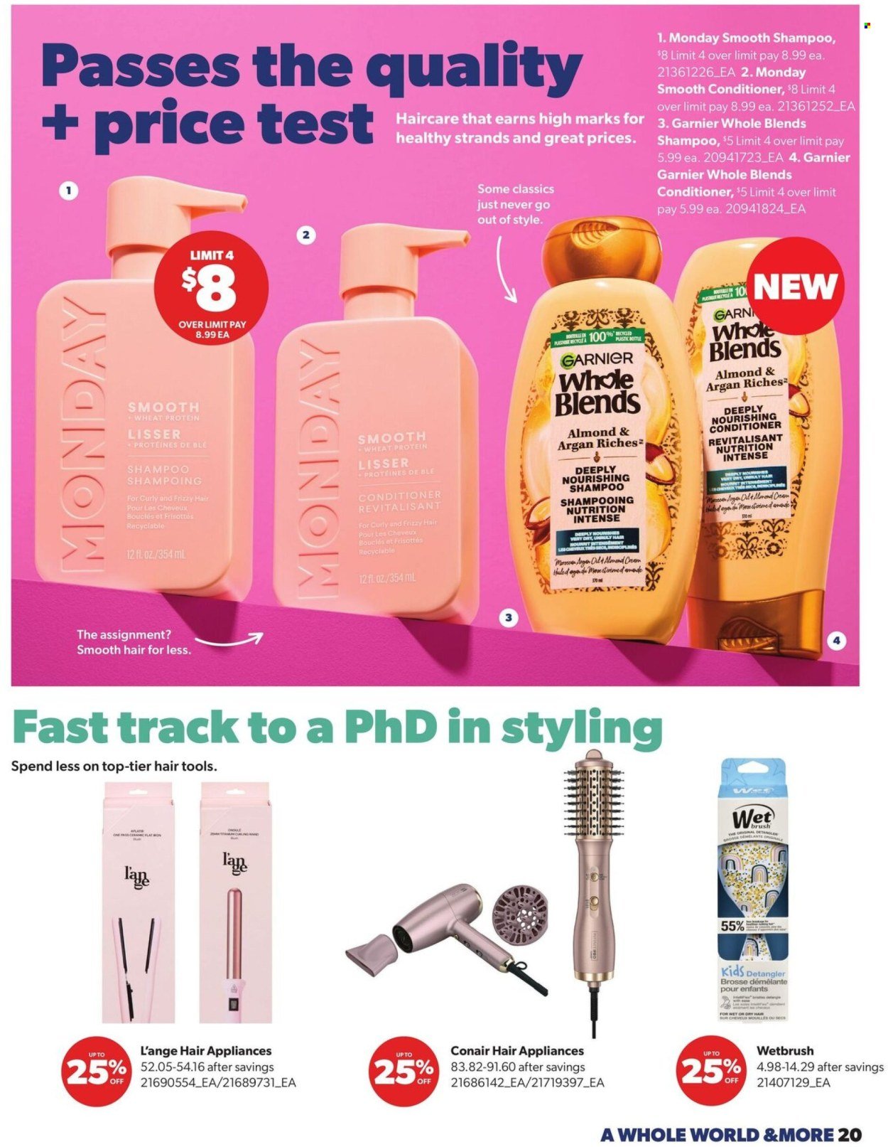 REAL CANADIAN SUPERSTORE flyer - Back to School Book