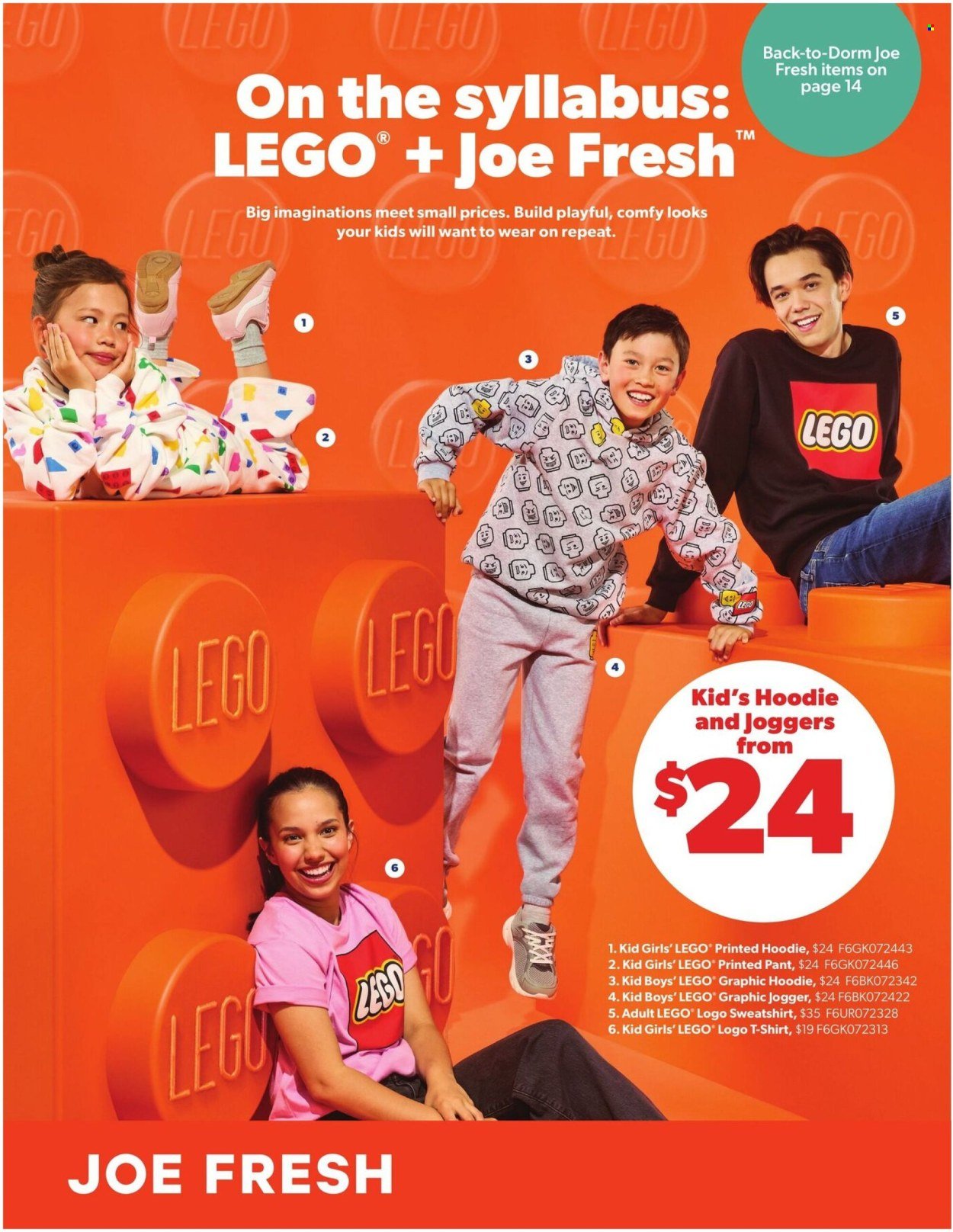 REAL CANADIAN SUPERSTORE flyer - Back to School Book