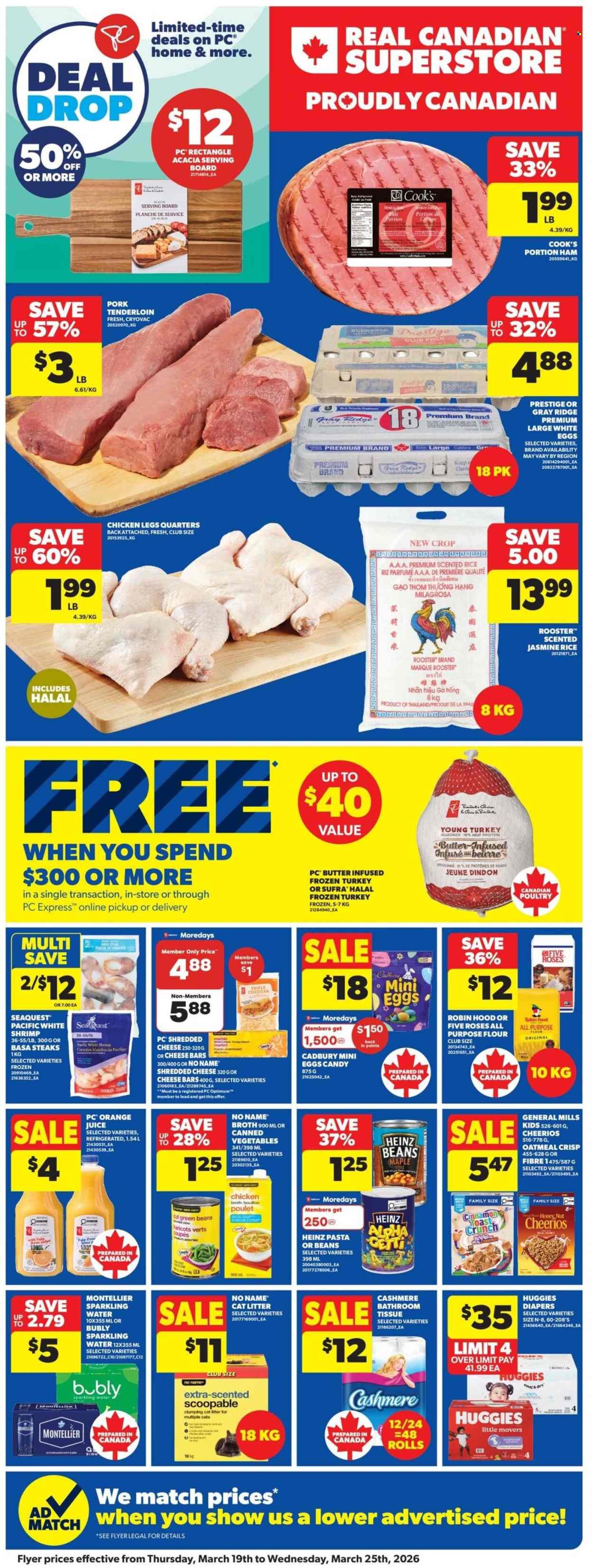 REAL CANADIAN SUPERSTORE flyer - Weekly Flyer (2026-03-19 - 2026-03-25) | 1