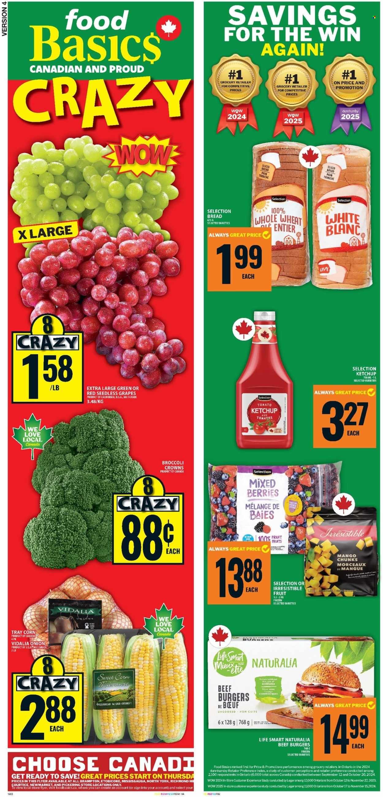 FOOD BASICS flyer - Weekly Flyer