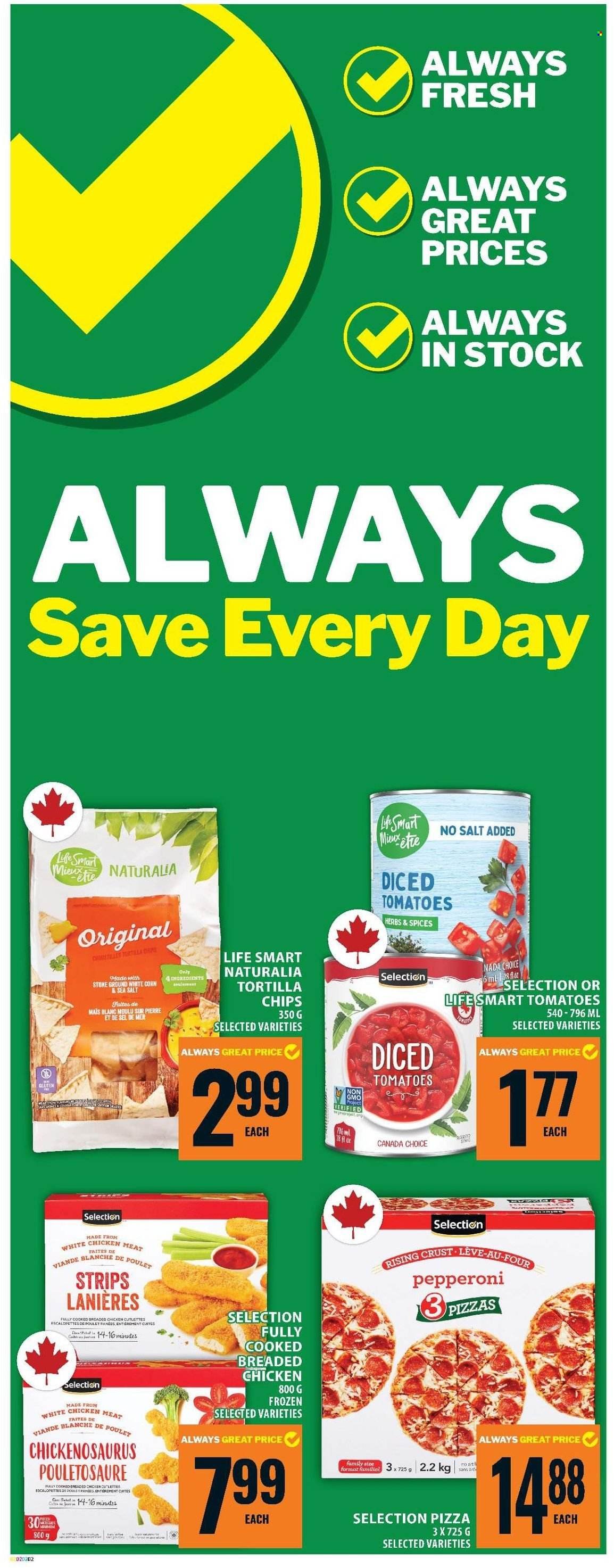 FOOD BASICS flyer - Weekly Flyer